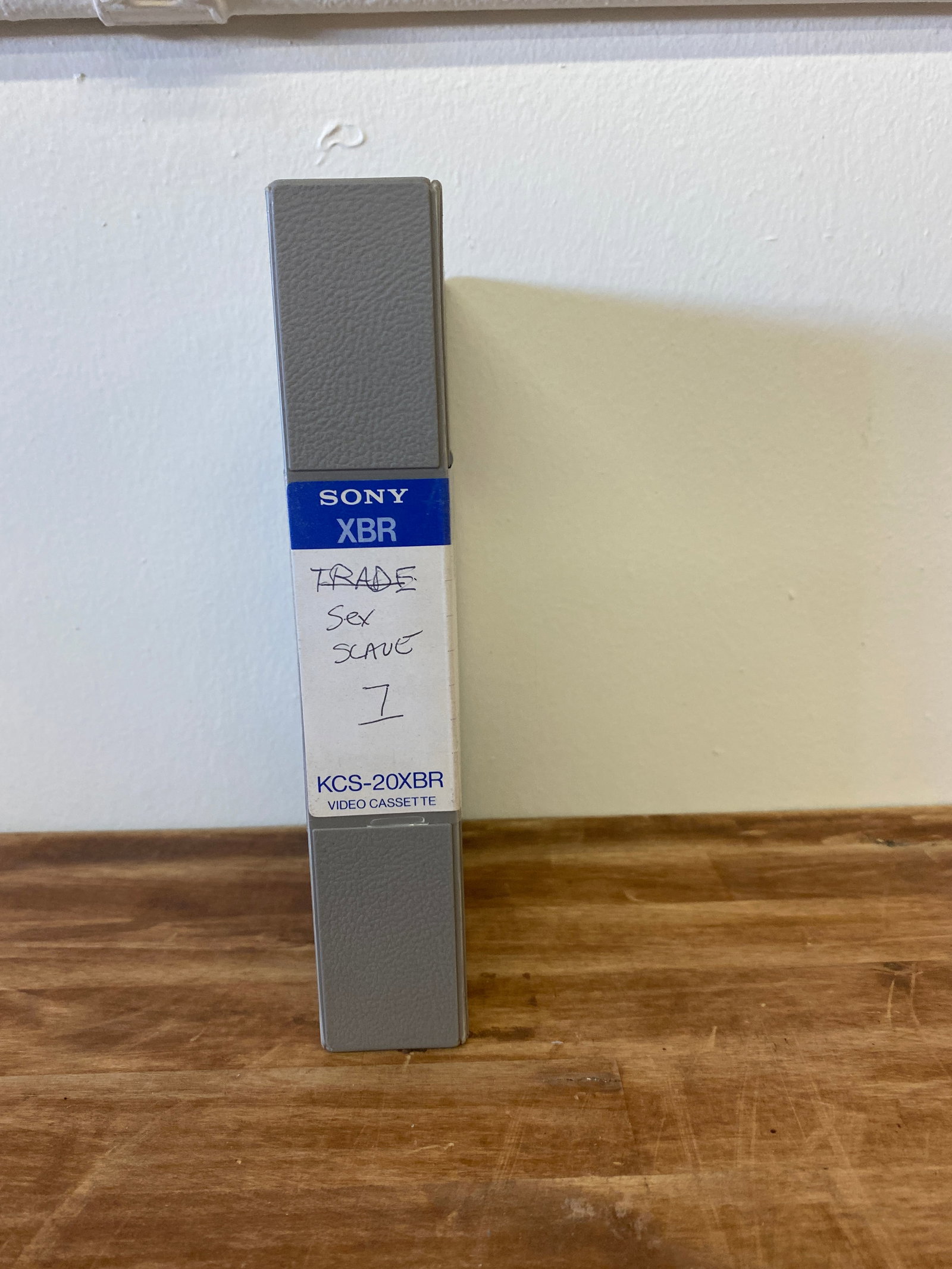 Vintage Erotic Video Tape Reel Collection Lot (1 of 3)