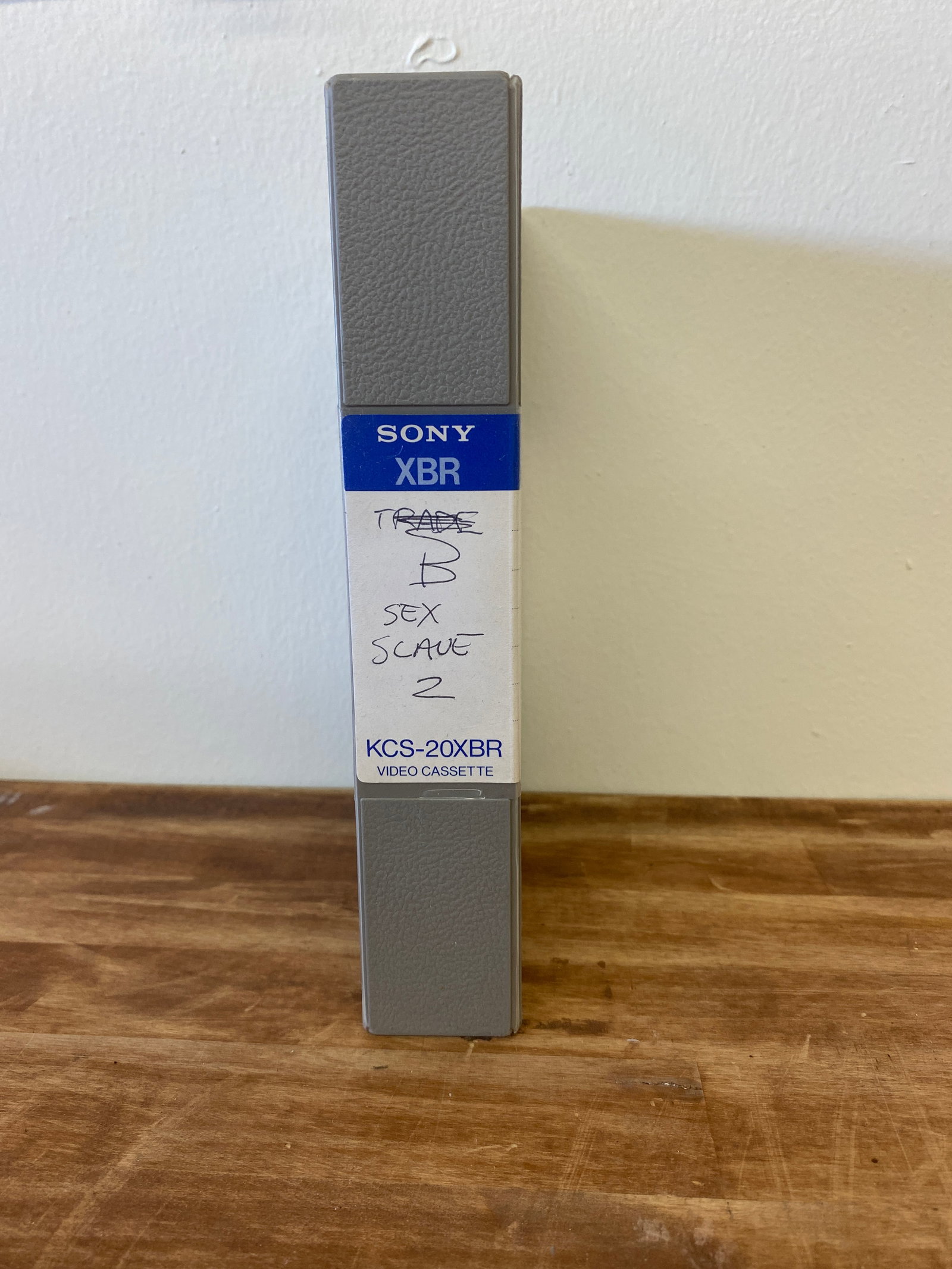 Vintage Erotic Video Tape Reel Collection Lot: Vintage Erotic Video Tape Reel Collection Lot