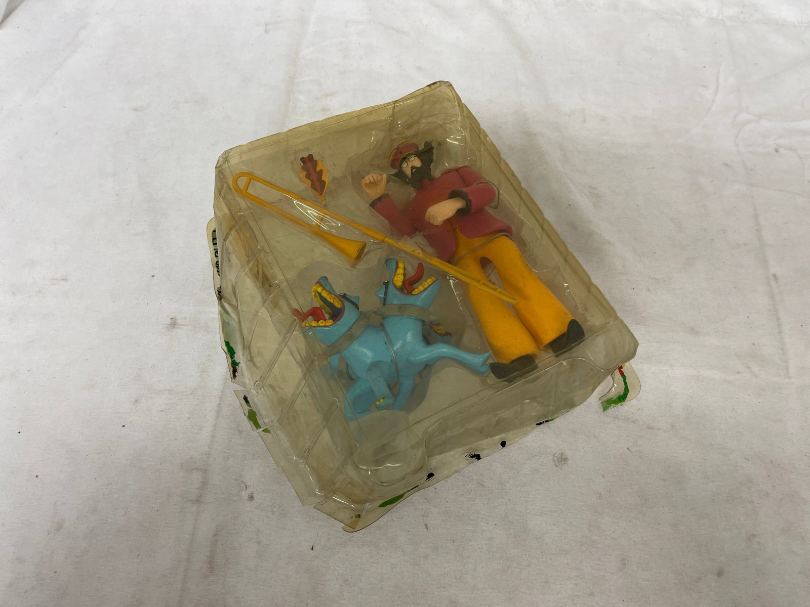 Beatles Yellow Submarine Ringo Starr & Blue Meanie McFarlane Action Figures (1 of 3)