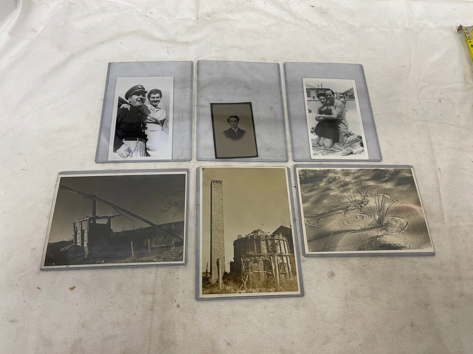 Vintage Black and White Photograph Collection Lot: Vintage Black and White Photograph Collection Lot