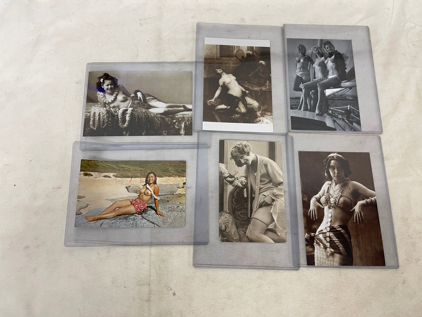 Vintage Black and White Photograph Collection Lot: Vintage Black and White Photograph Collection Lot