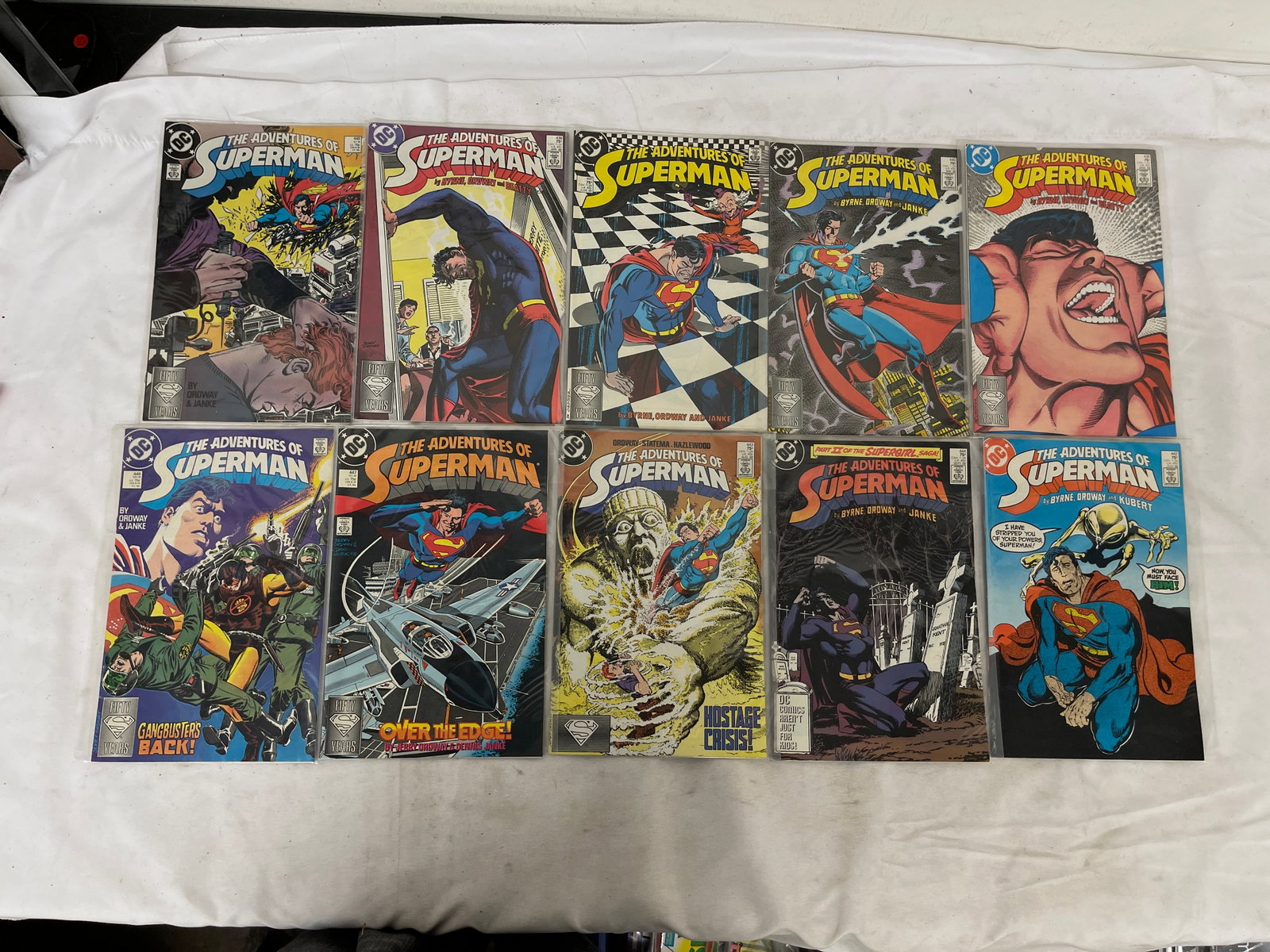 Vintage Comic Book Collection Lot: Vintage Comic Book Collection Lot