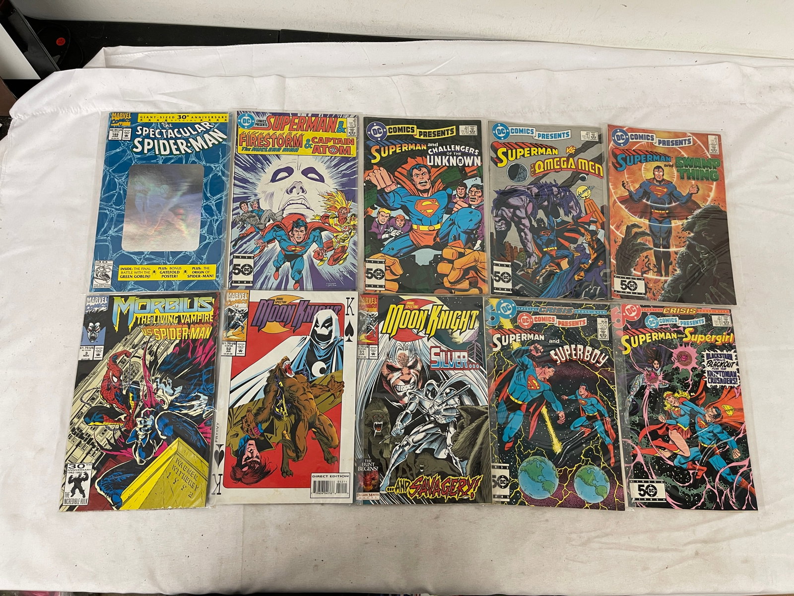 Vintage Comic Book Collection Lot (1 of 3)
