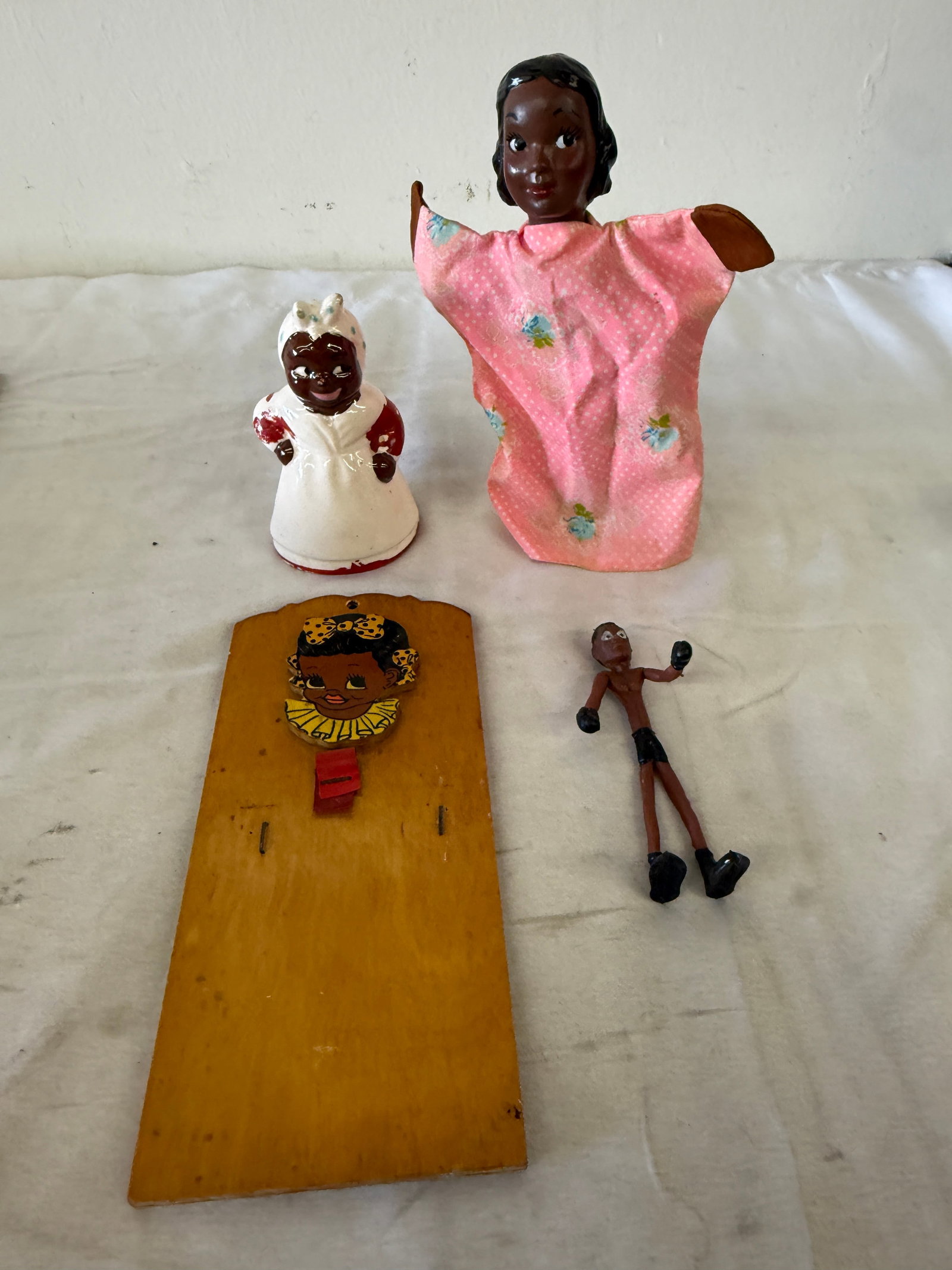 Vintage Americana Folk Ephemera Collection Lot (1 of 3)