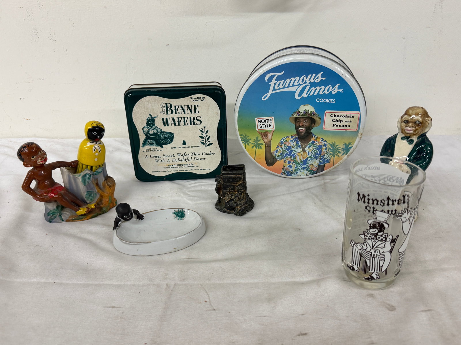 Vintage Americana Folk Ephemera Collection Lot (1 of 4)