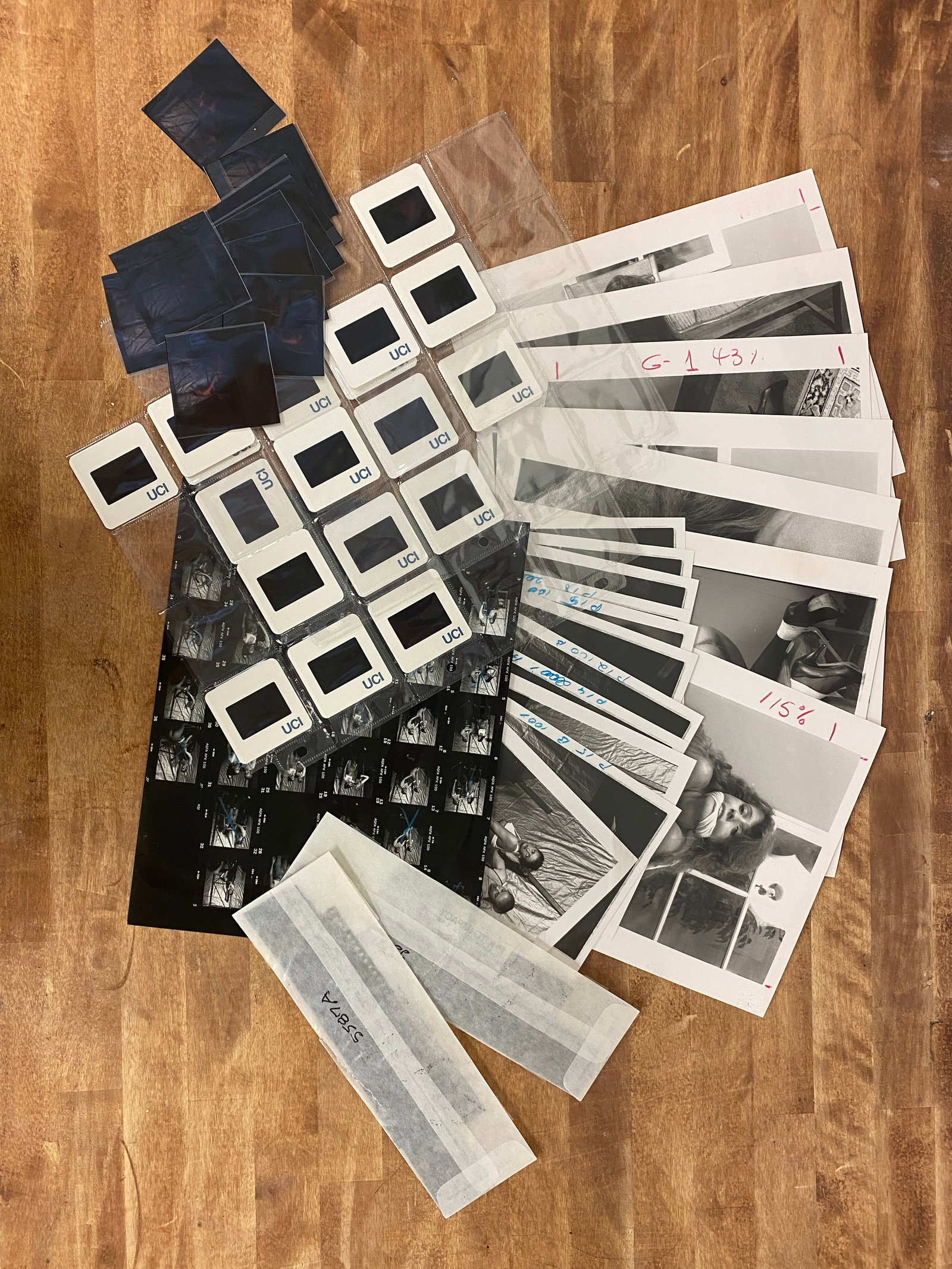Vintage Black and White Erotic Adult Photographs Negatives and Contact Sheets: Vintage Black and White Erotic Adult Photographs Negatives and Contact Sheets