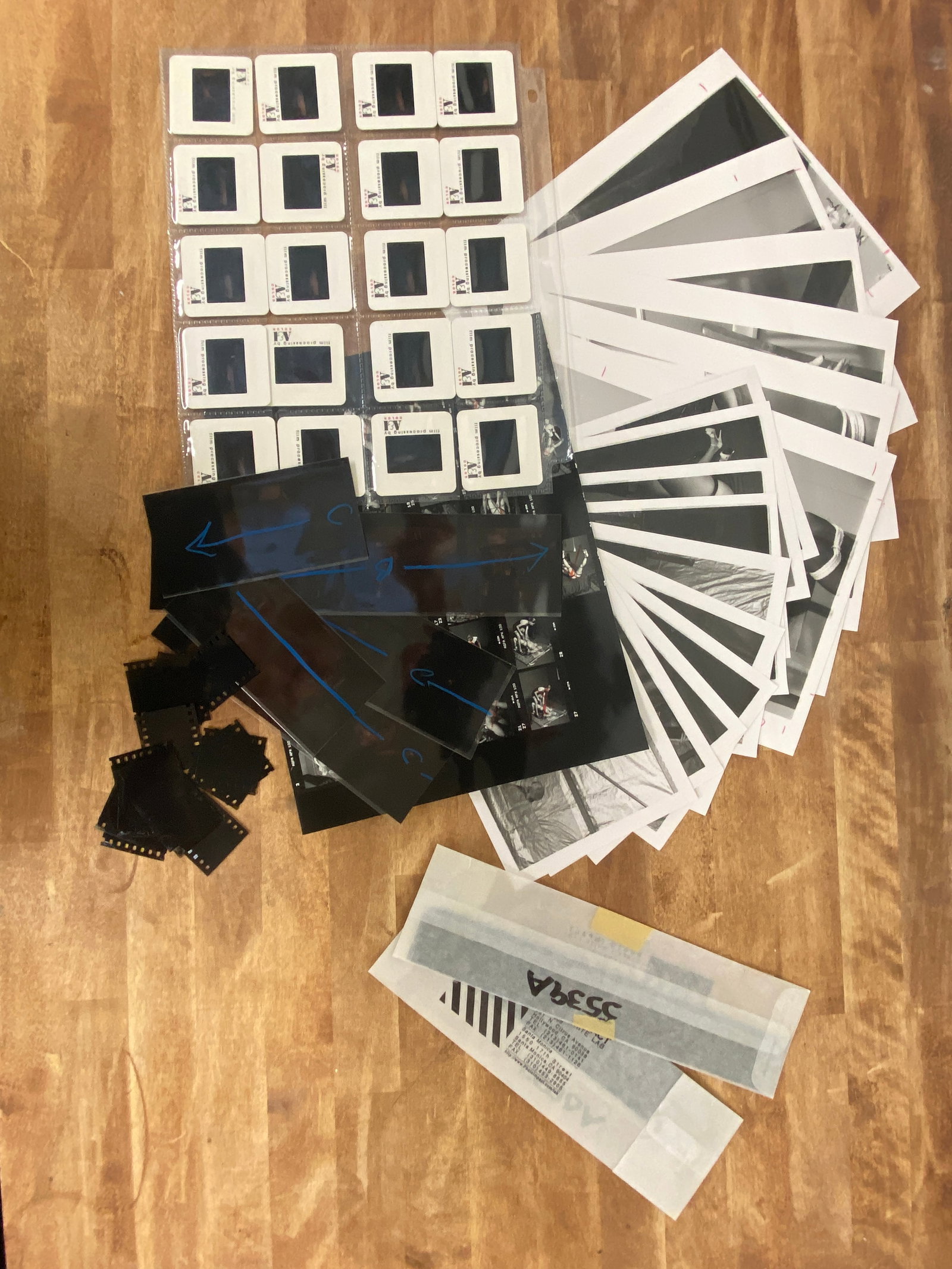 Vintage Black and White Erotic Adult Photographs Negatives and Contact Sheets: Vintage Black and White Erotic Adult Photographs Negatives and Contact Sheets