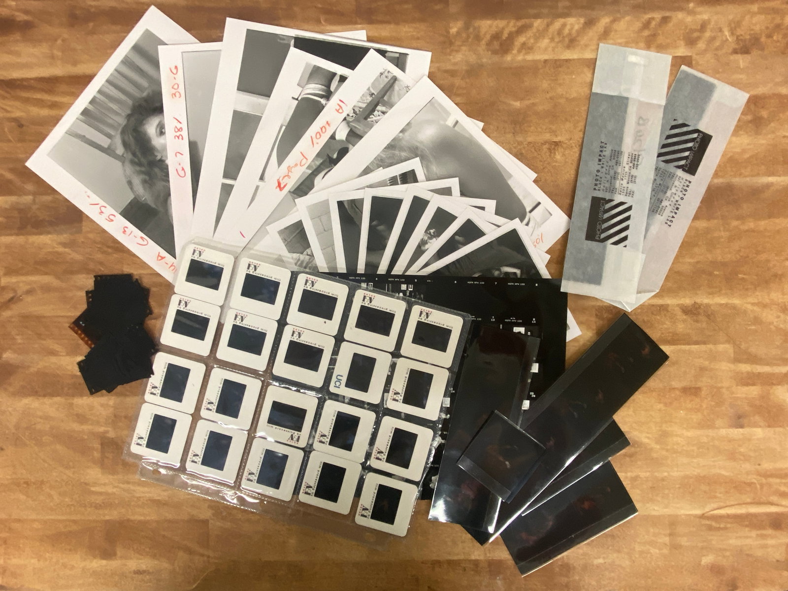 Vintage Black and White Erotic Adult Photographs Negatives and Contact Sheets: Vintage Black and White Erotic Adult Photographs Negatives and Contact Sheets
