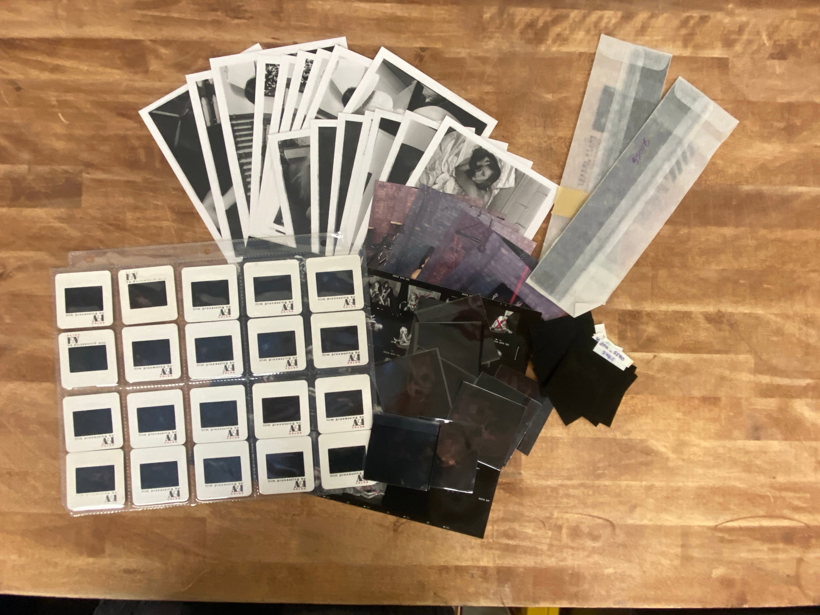 Vintage Black and White Erotic Adult Photographs Negatives and Contact Sheets: Vintage Black and White Erotic Adult Photographs Negatives and Contact Sheets