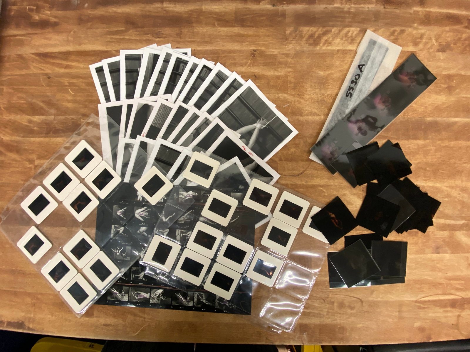 Vintage Black and White Erotic Adult Photographs Negatives and Contact Sheets: Vintage Black and White Erotic Adult Photographs Negatives and Contact Sheets