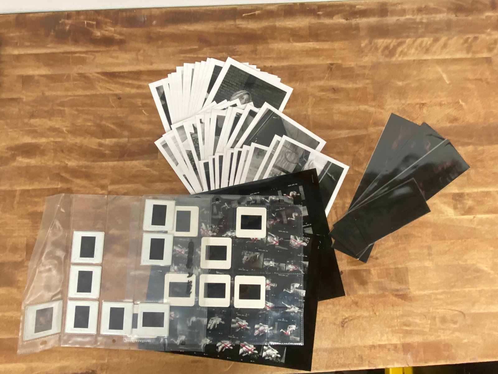 Vintage Black and White Erotic Adult Photographs Negatives and Contact Sheets: Vintage Black and White Erotic Adult Photographs Negatives and Contact Sheets