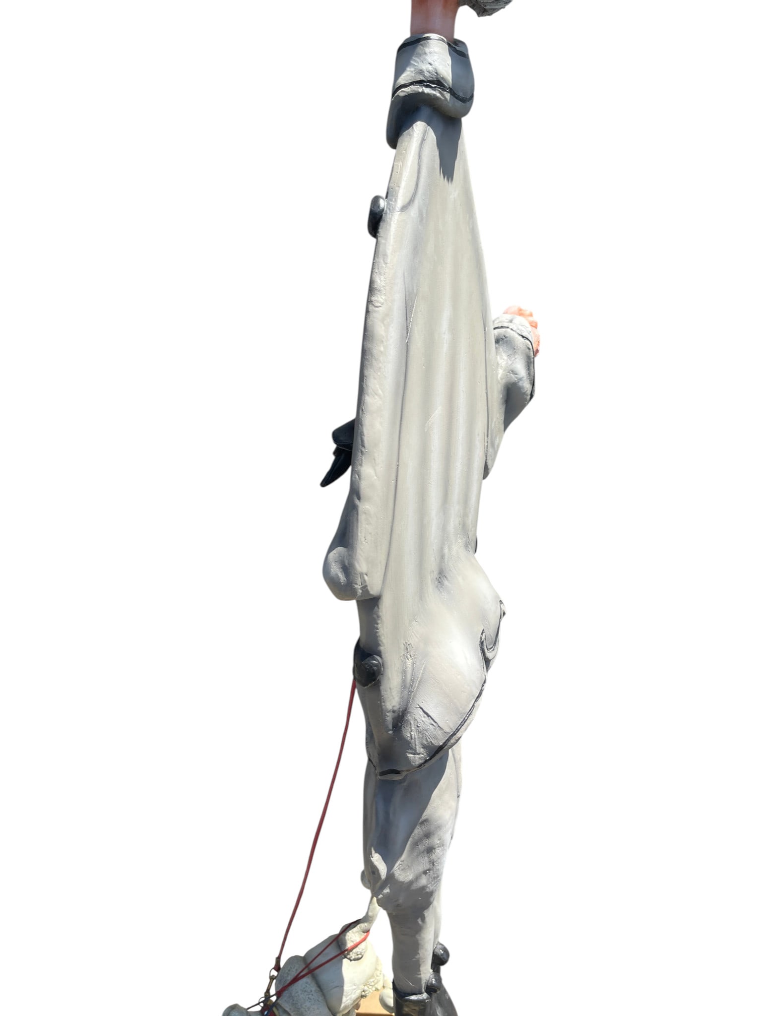 Todd J. Warner 'Where To, Madame?' Limited Edition #21/100 Sculpture 1997 - 15