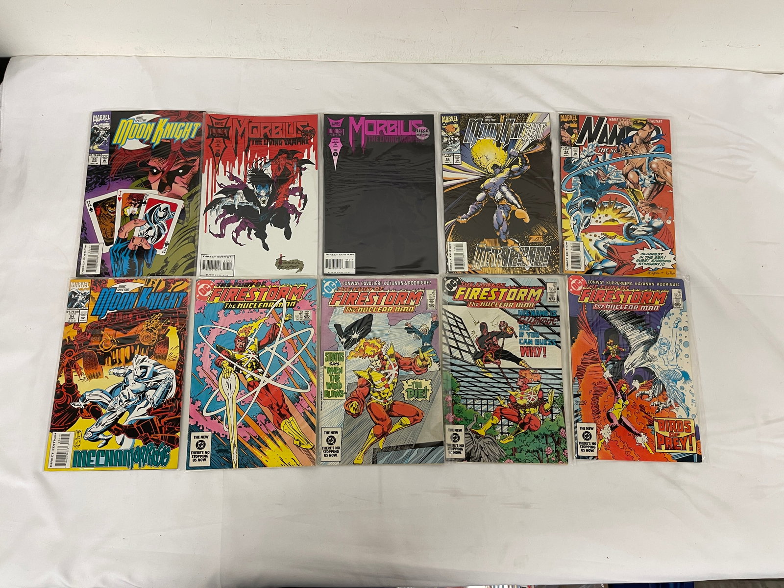 Vintage Comic Book Collection Lot