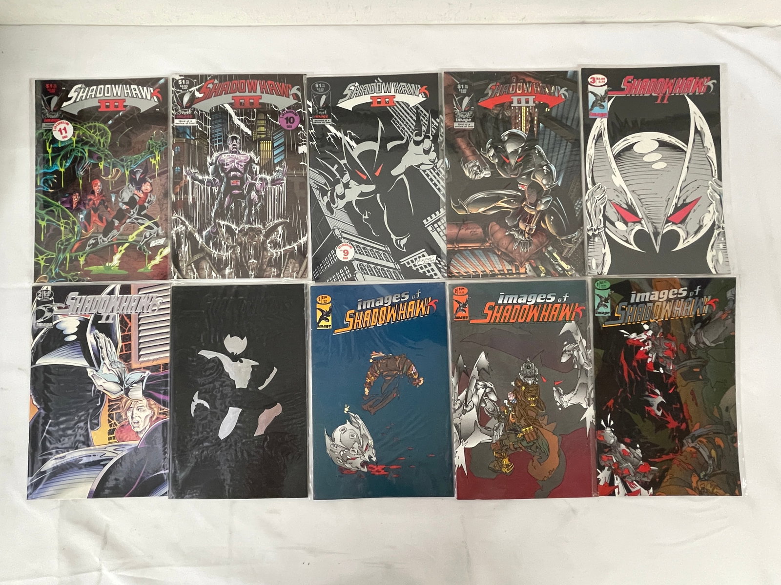 Vintage Comic Book Collection Lot