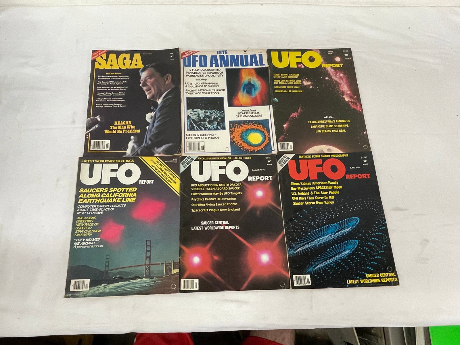 Vintage Sci-Fi Science Ficition Book Collection Lot: Vintage Sci-Fi Science Ficition Book Collection Lot
