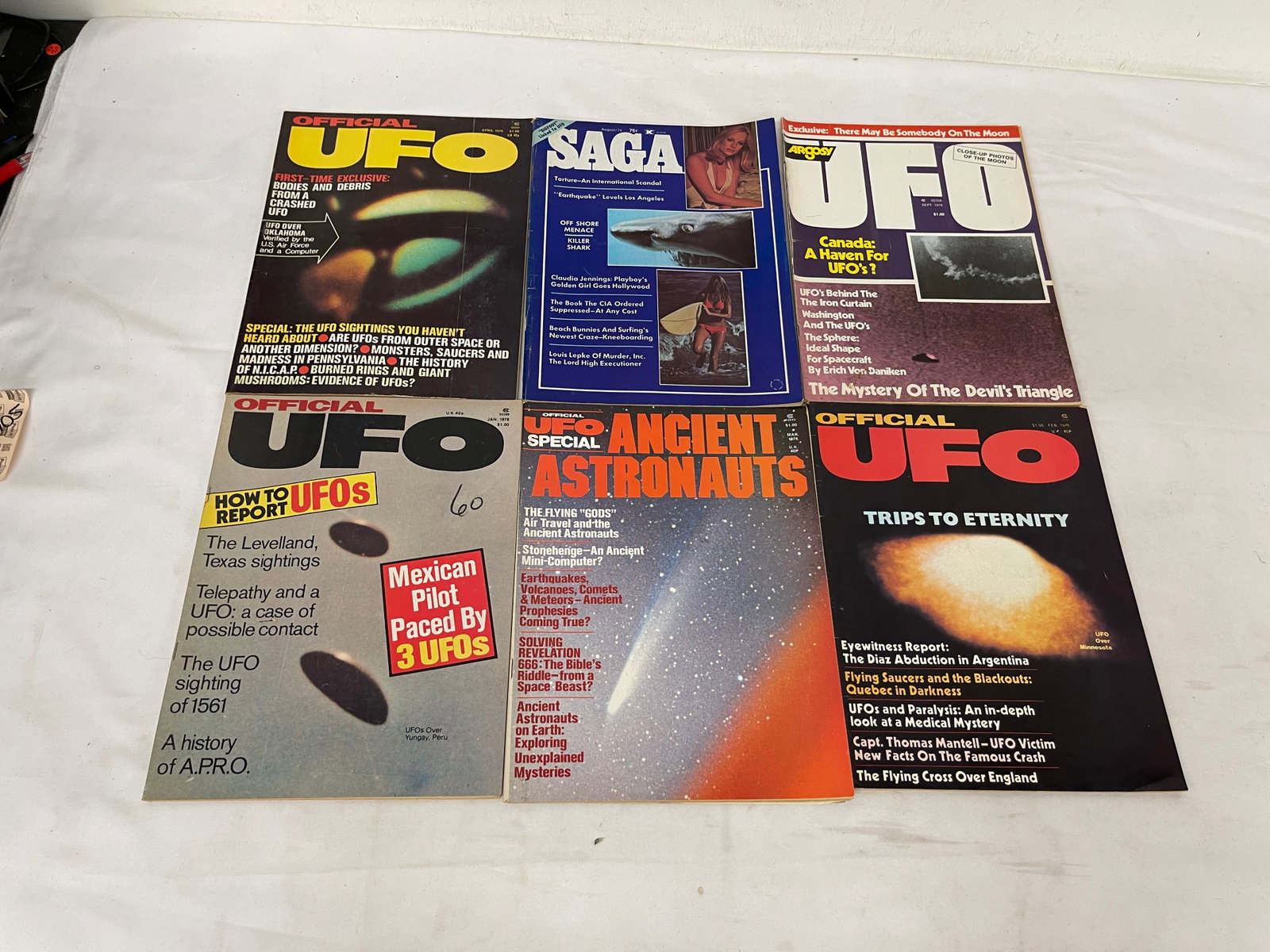 Vintage Sci-Fi Science Ficition Book Collection Lot: Vintage Sci-Fi Science Ficition Book Collection Lot