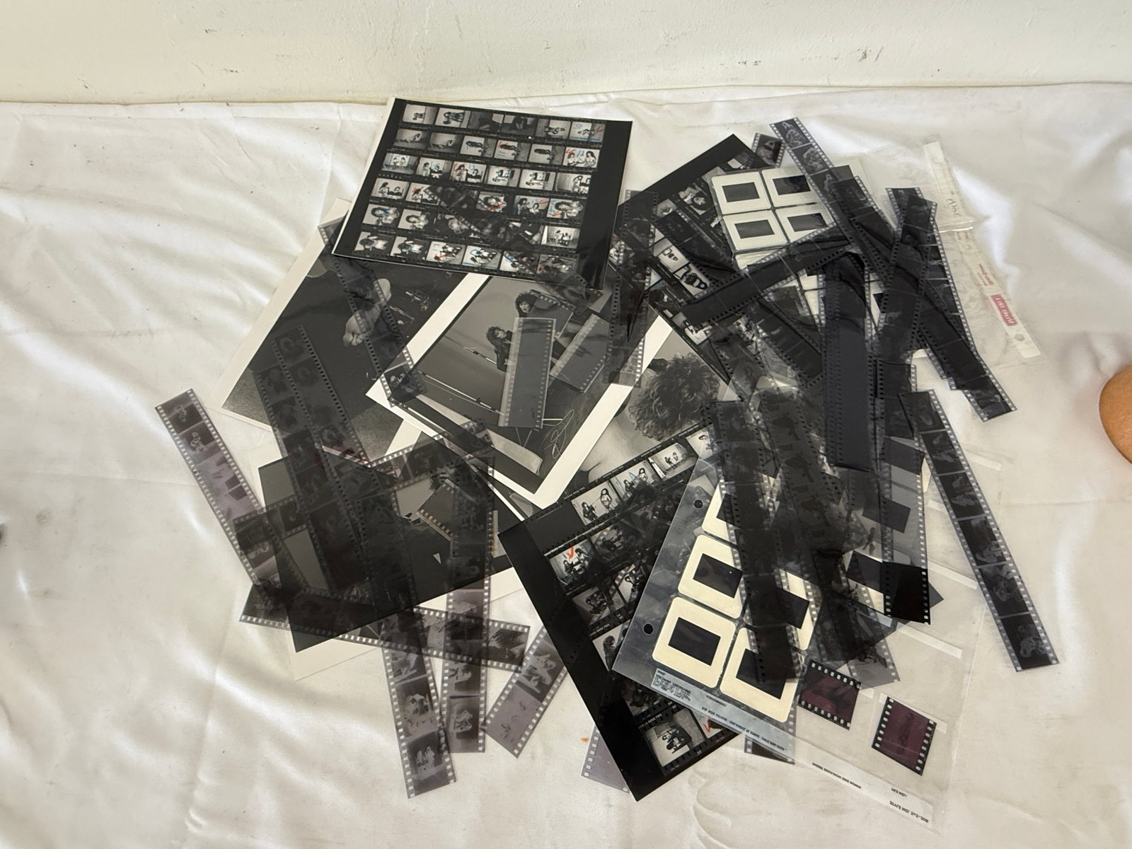 Vintage Black and White Erotic Adult Photographs Negatives and Contact Sheets: Vintage Black and White Erotic Adult Photographs Negatives and Contact Sheets