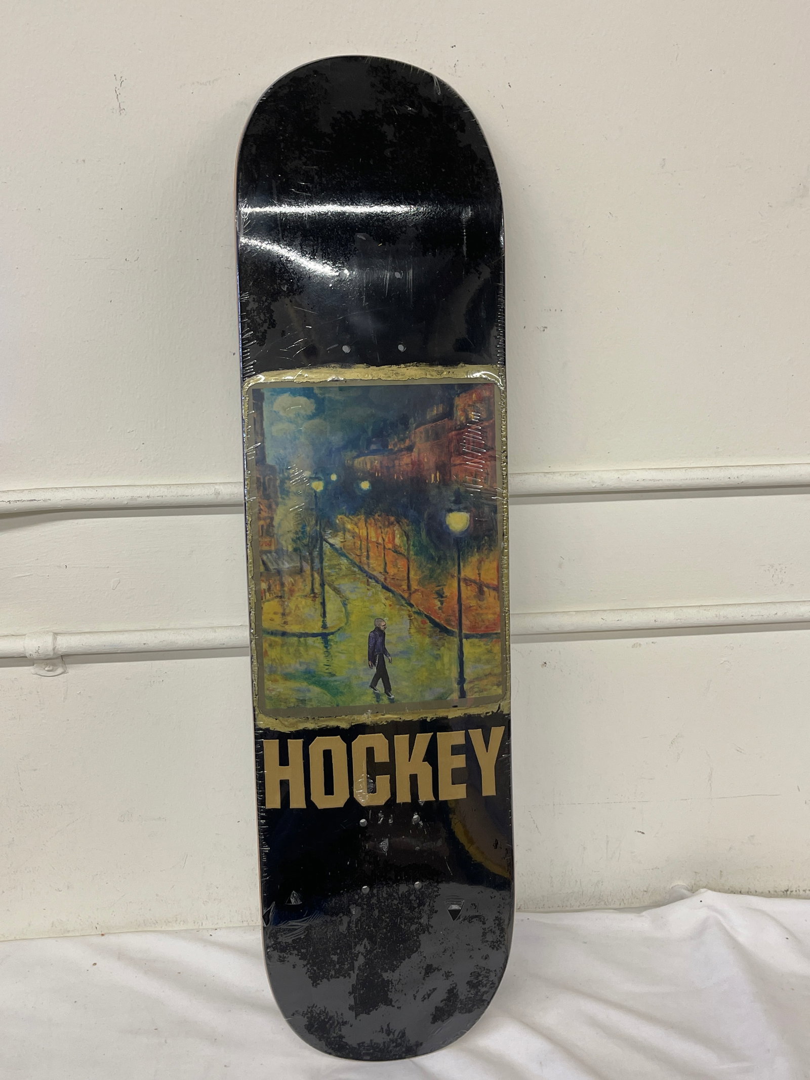 Hockey Skateboards Lot of 3 Decks incl. Kevin Rodrigues Pro Model (1 of 3)