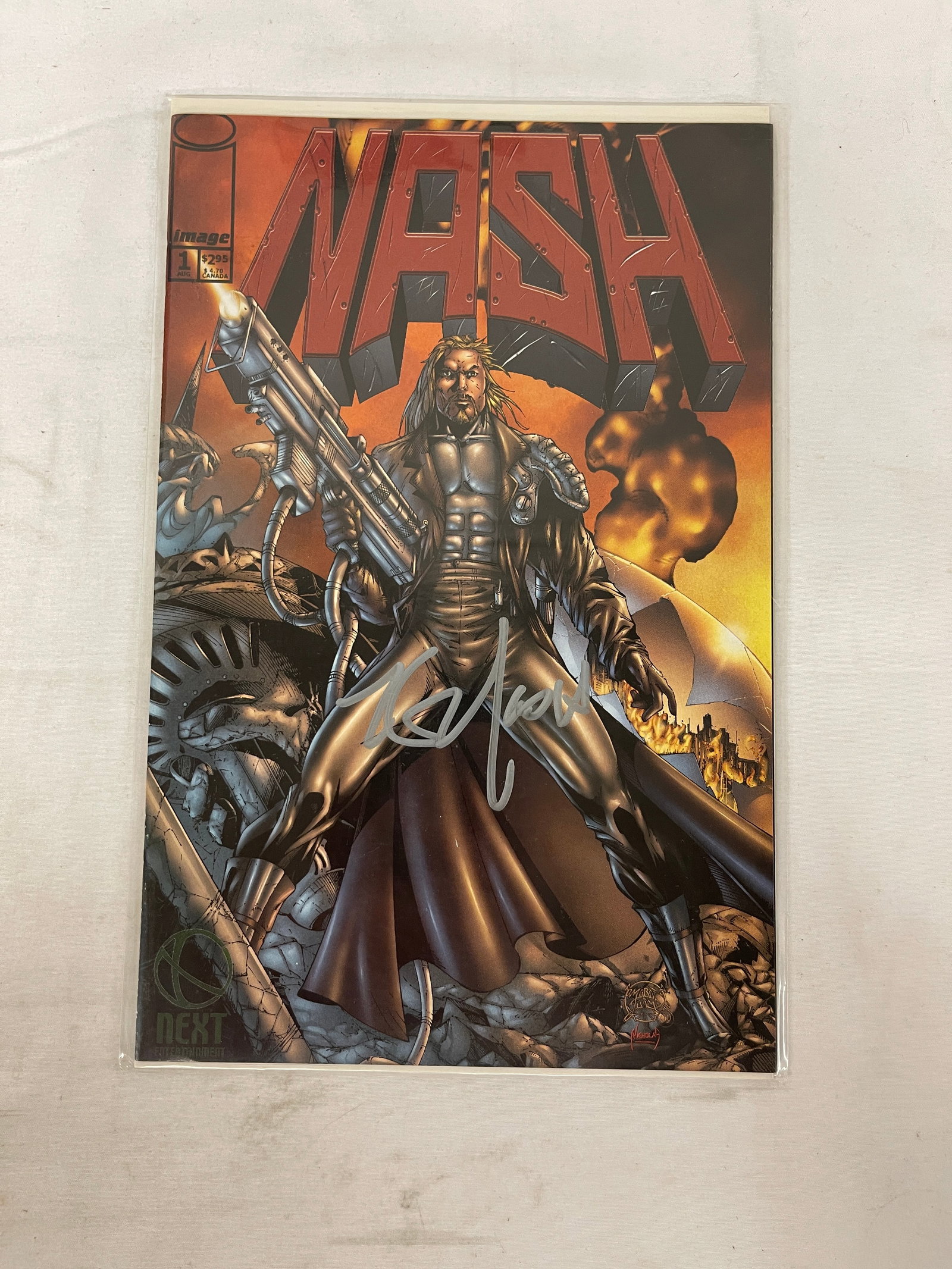 Vintage Comic Book Collection Lot (1 of 2)