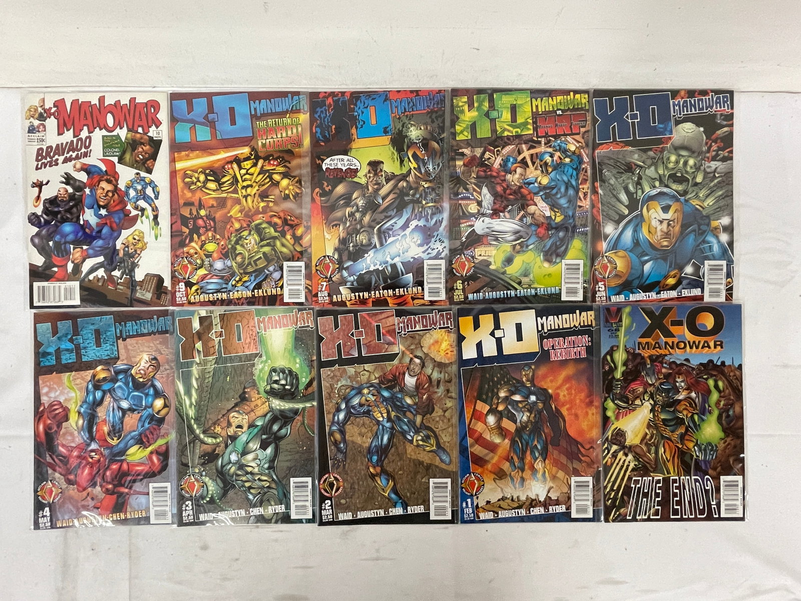 Vintage Comic Book Collection Lot: Vintage Comic Book Collection Lot