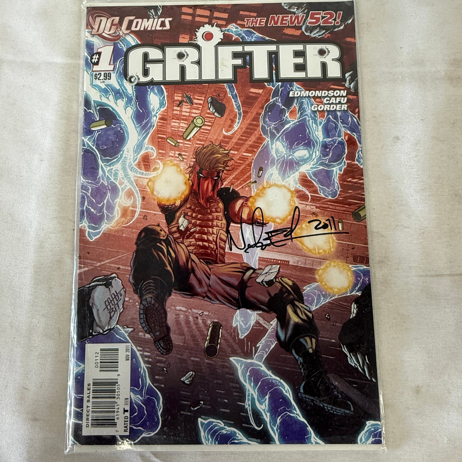 Vintage Comic Book Collection Lot (1 of 2)