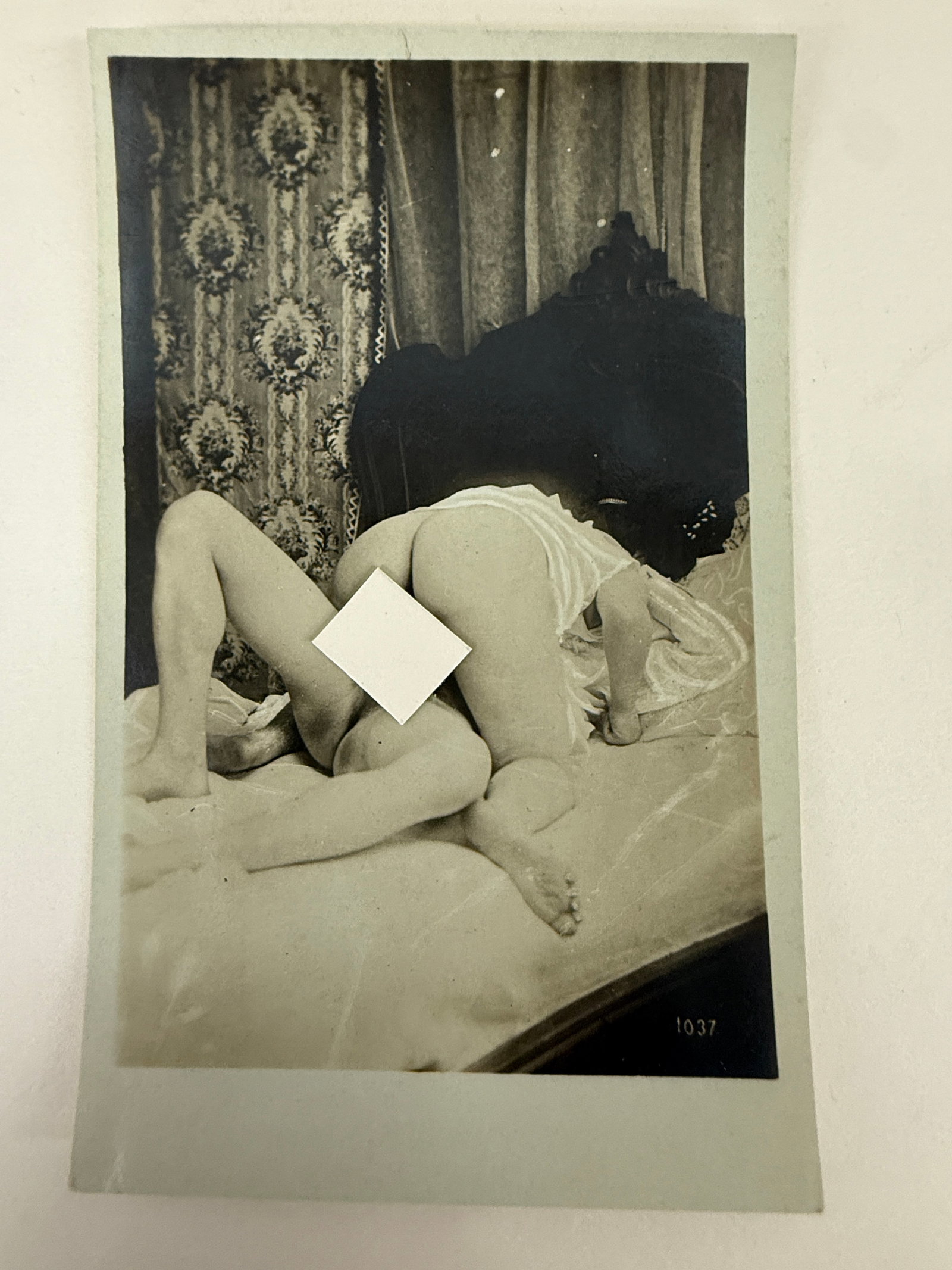 Vintage Erotic French Real Photo Postcards: Vintage Erotic French Real Photo Postcards