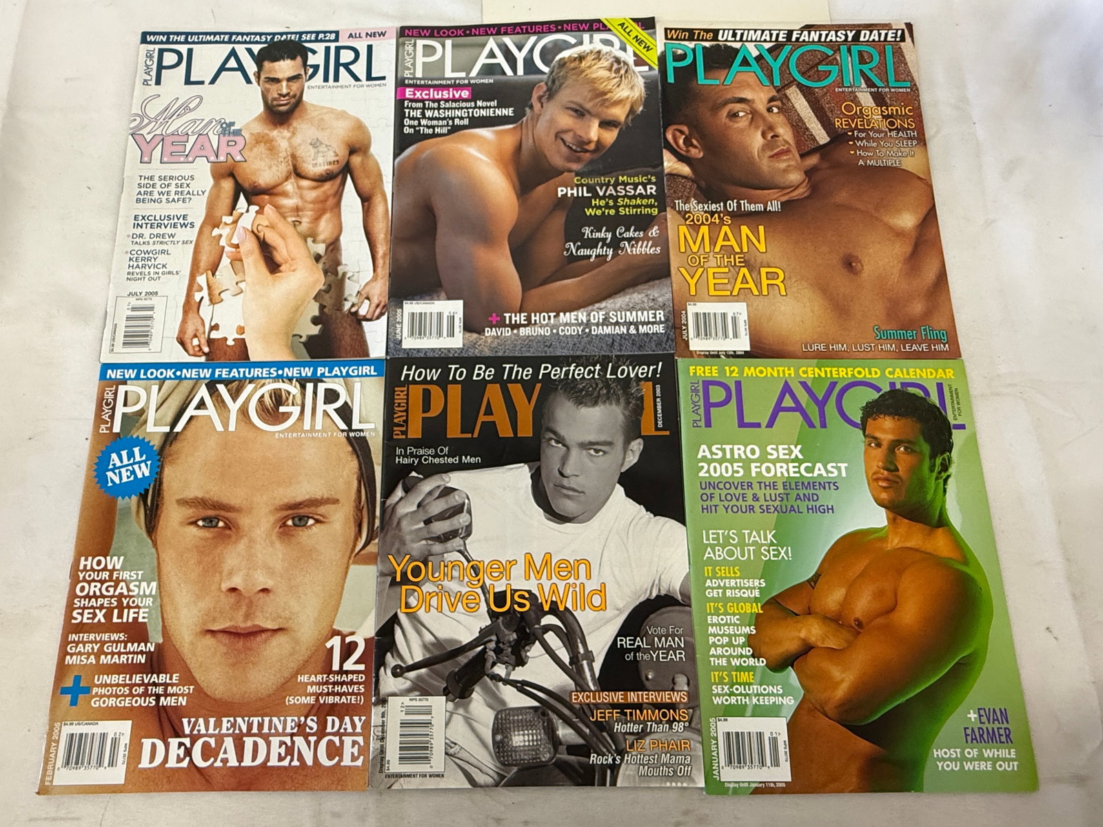 Vintage Gay Adult Male Interest Magazine Collection Lot: Vintage Gay Adult Male Interest Magazine Collection Lot