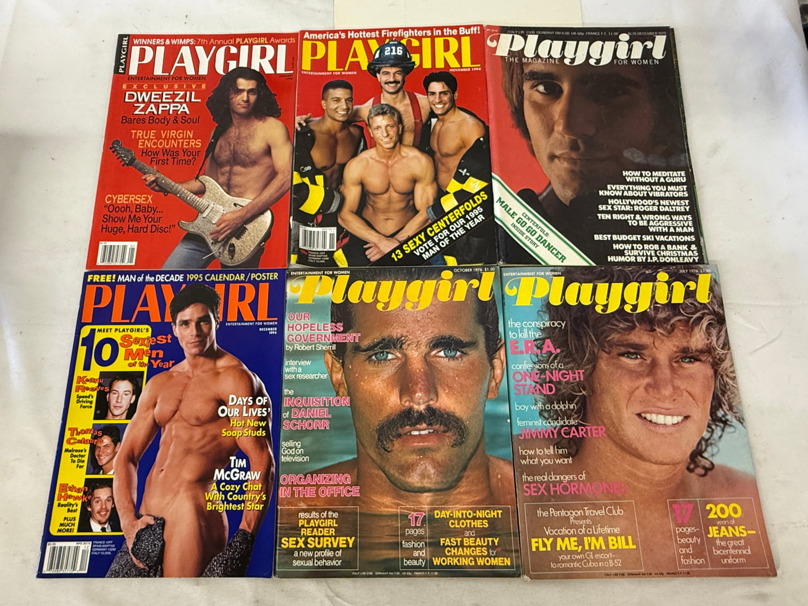 Vintage Gay Adult Male Interest Magazine Collection Lot: Vintage Gay Adult Male Interest Magazine Collection Lot
