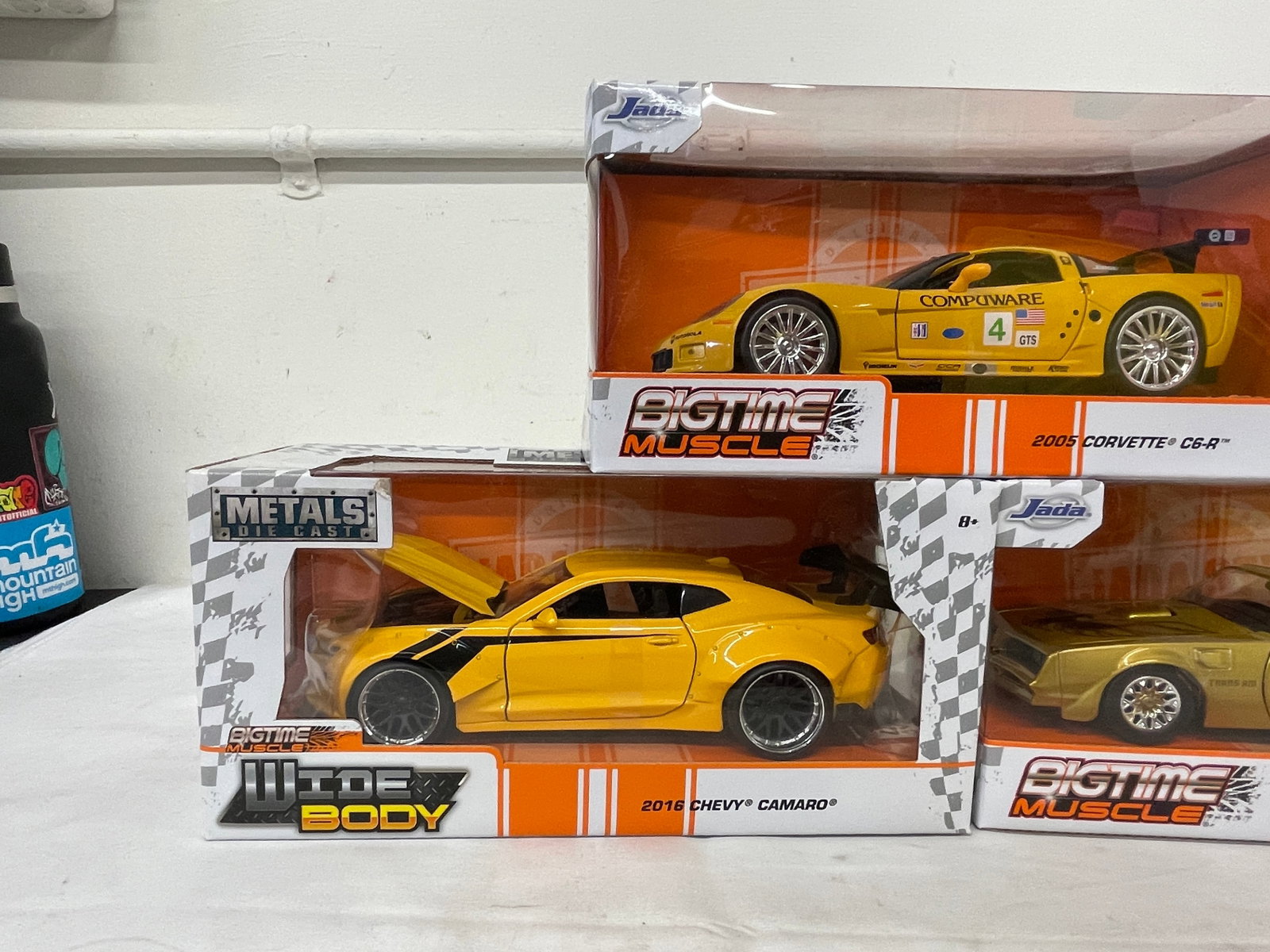 Vintage Scale Model Car Collection Lot - 2