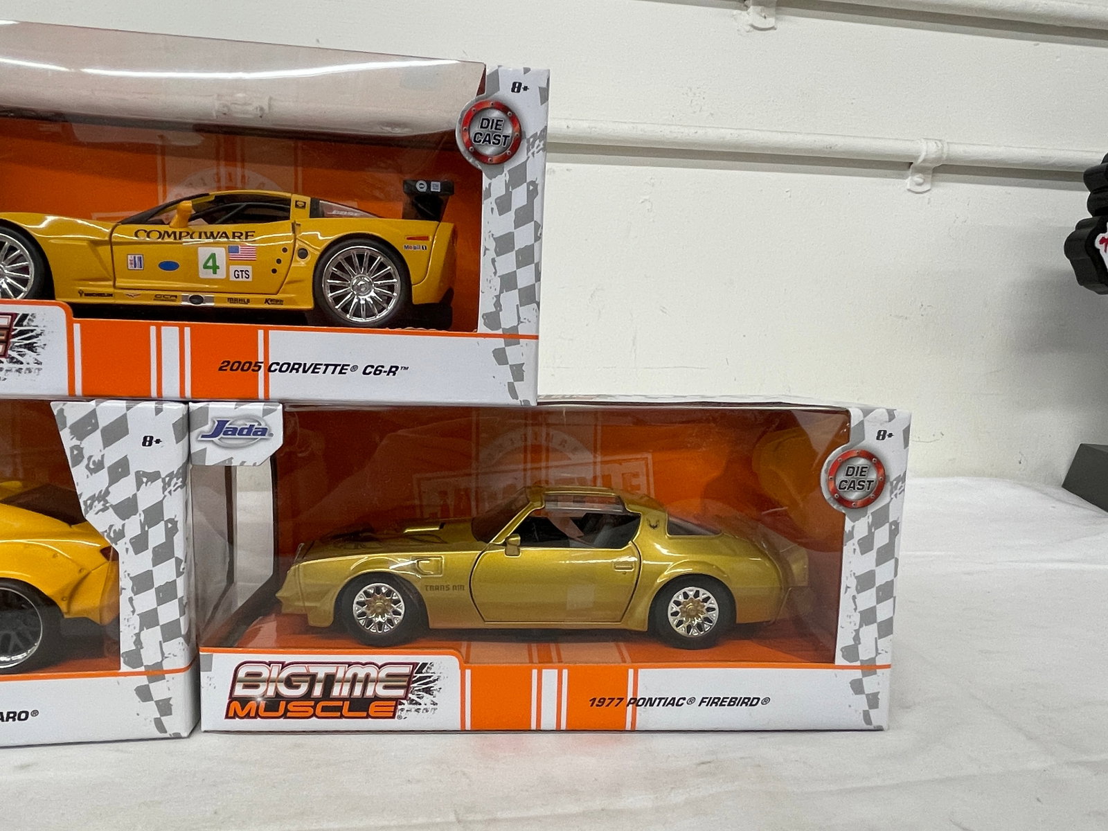 Vintage Scale Model Car Collection Lot - 3