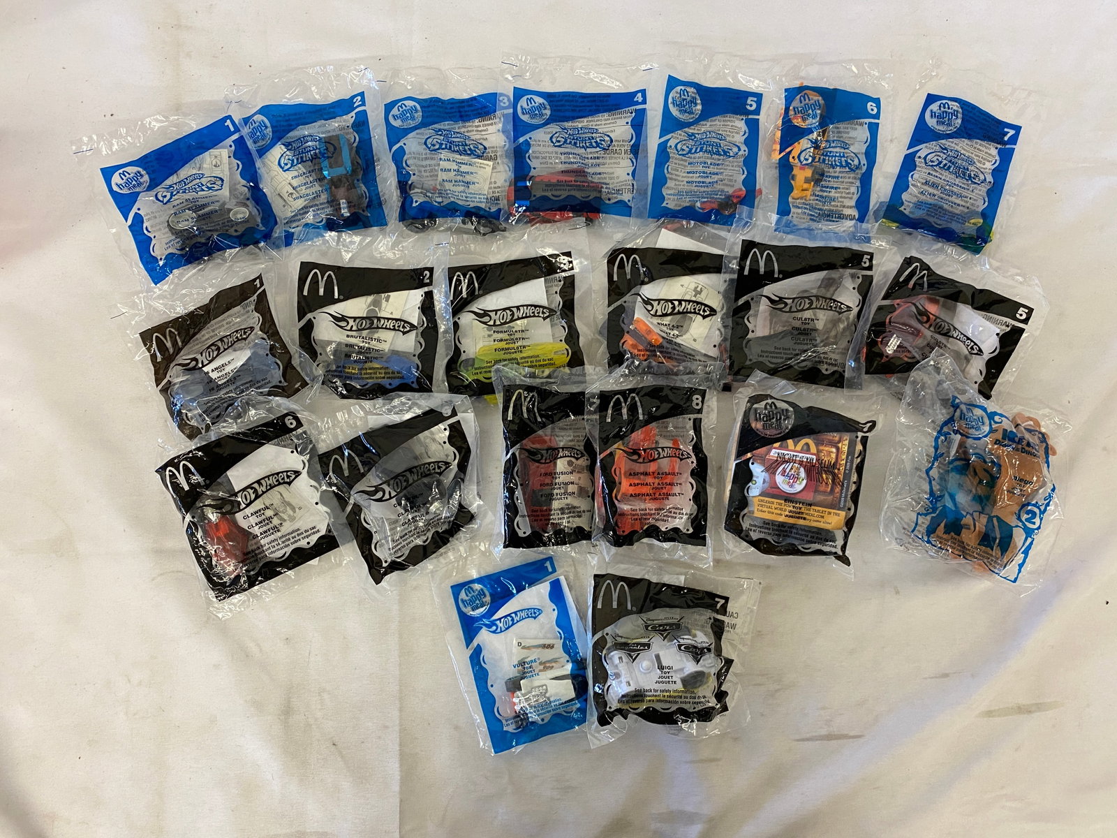 Vintage Hot Wheels Model Car Collection Lot: Vintage Hot Wheels Model Car Collection Lot