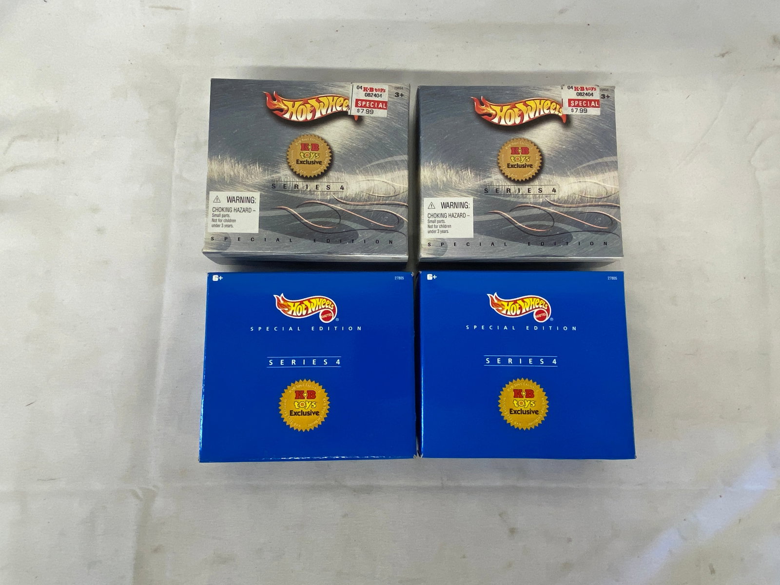 Vintage Hot Wheels Model Car Collection Lot (1 of 7)