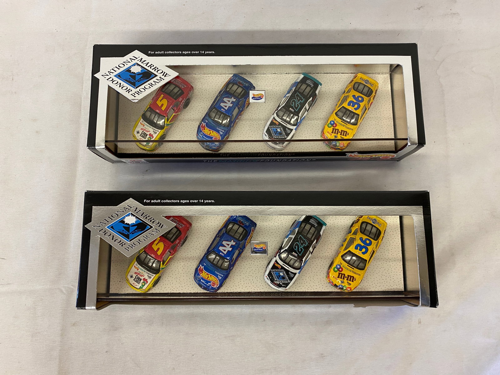 Vintage Hot Wheels Model Car Collection Lot (1 of 5)