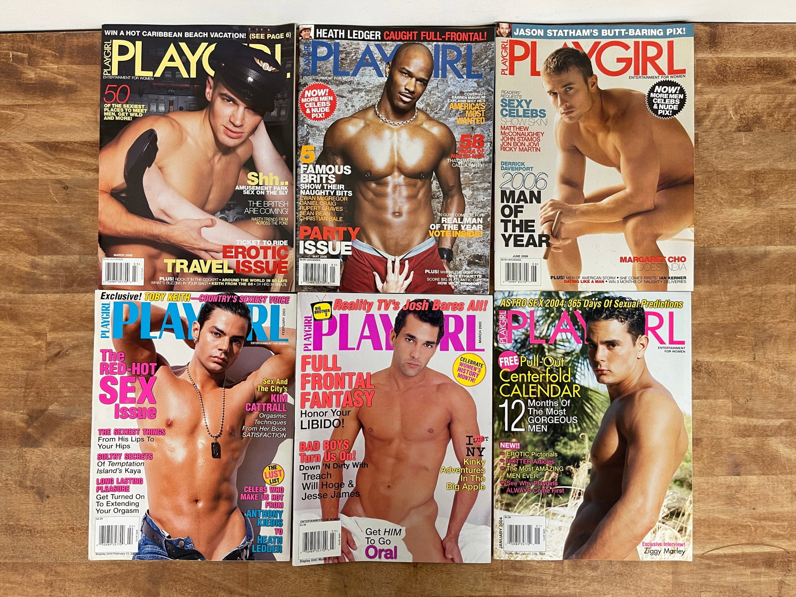 Vintage Adult Gay Magazine Collection Lot: Vintage Adult Gay Magazine Collection Lot