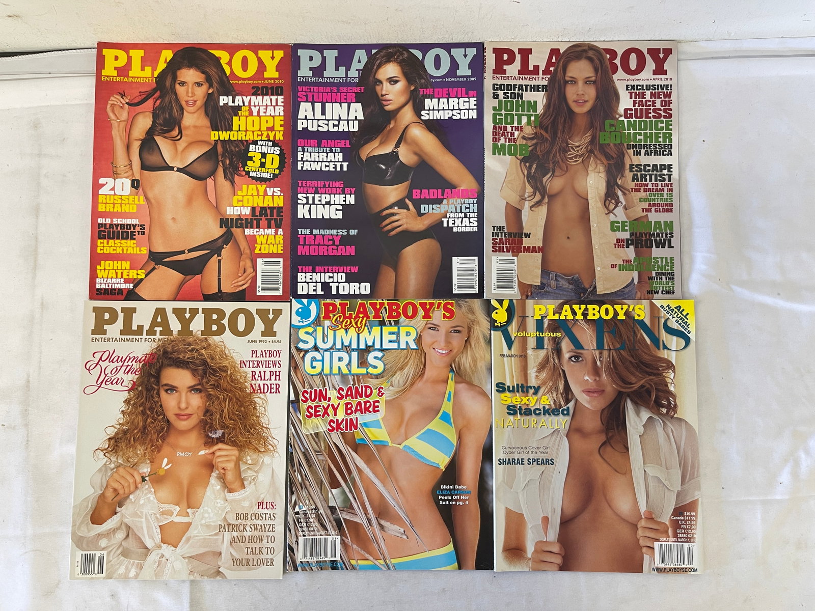 Vintage Adult Erotic Magazine Collection Lot: Vintage Adult Erotic Magazine Collection Lot
