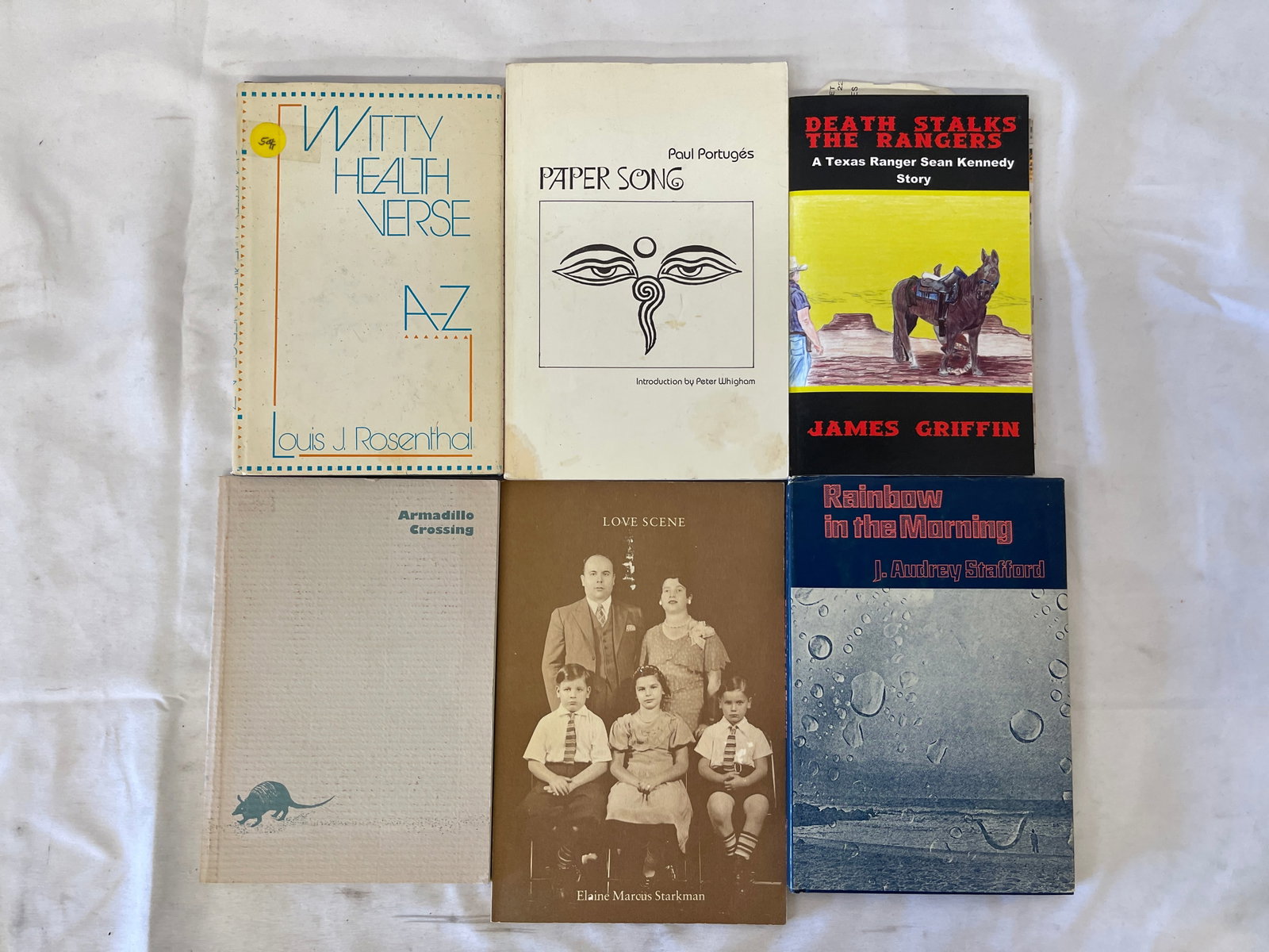 Vintage Sci-Fi Science Fiction Book Collection Lot (1 of 3)