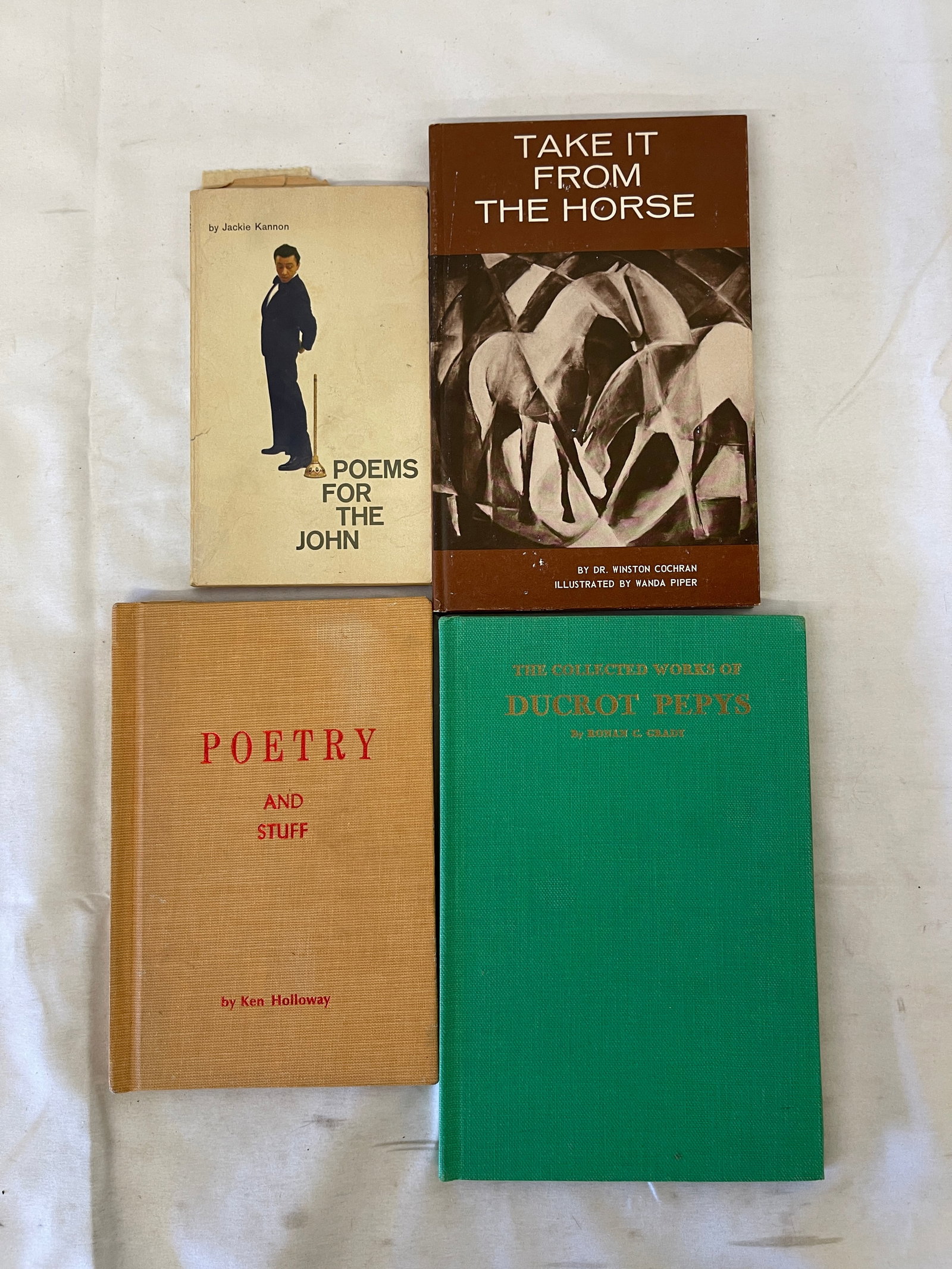 Vintage Sci-Fi Science Fiction Book Collection Lot (1 of 3)