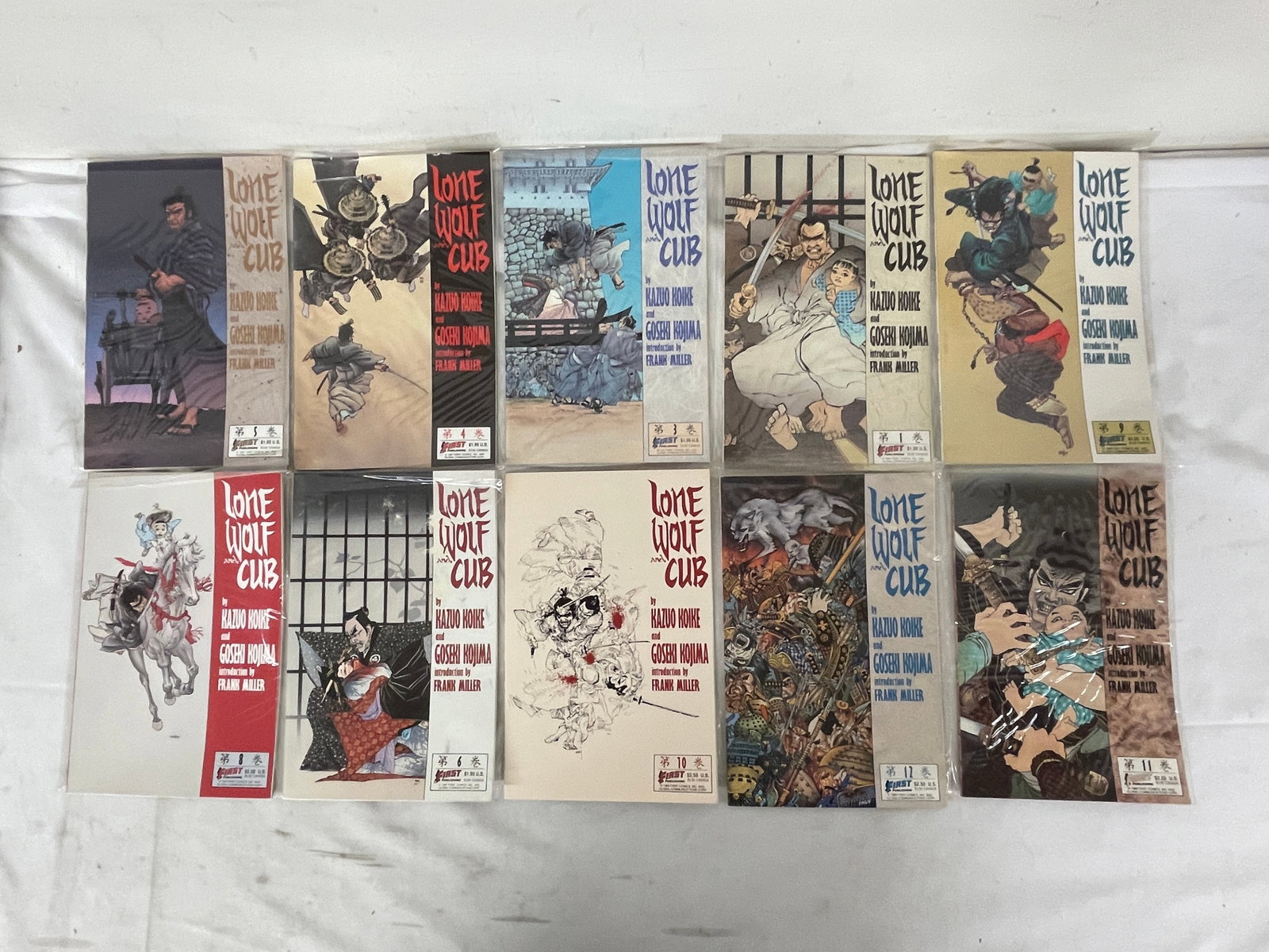 Vintage Comic Book Collection Lot: Vintage Comic Book Collection Lot