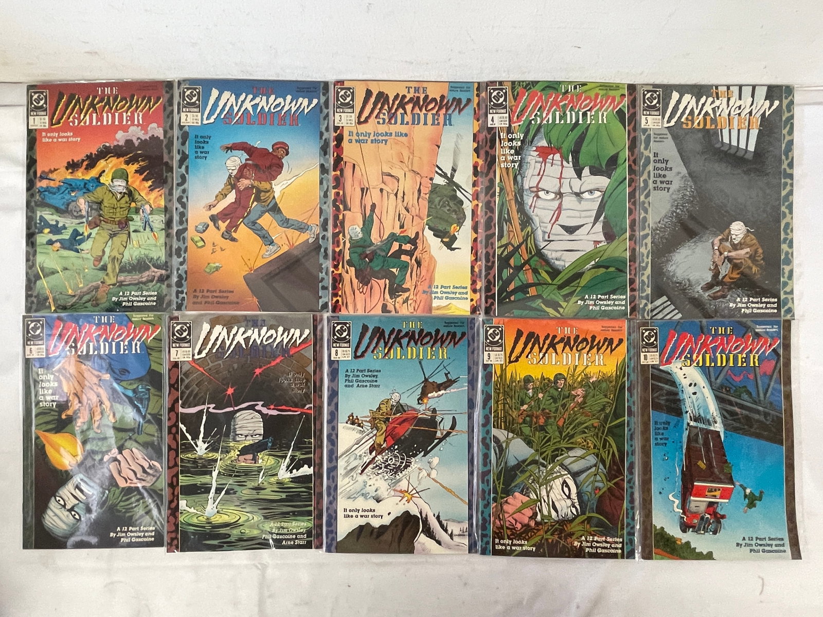 Vintage Comic Book Collection Lot: Vintage Comic Book Collection Lot