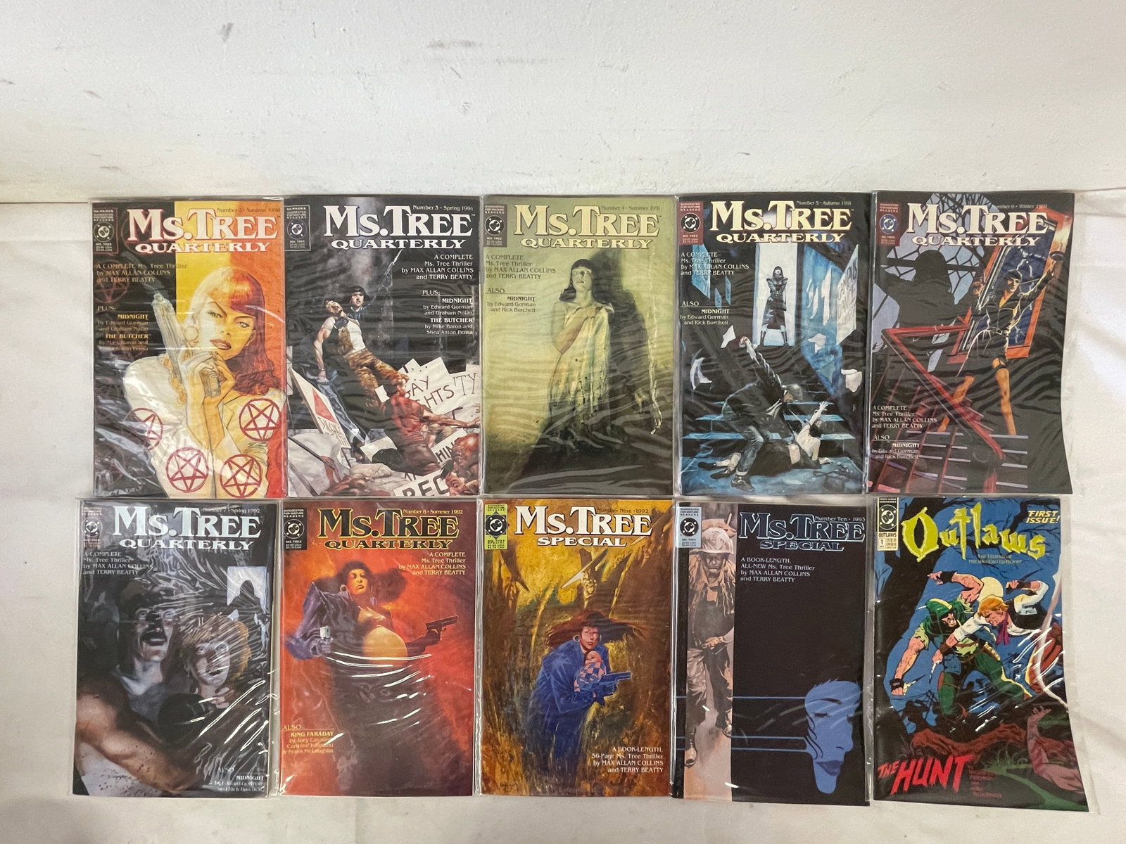 Vintage Comic Book Collection Lot: Vintage Comic Book Collection Lot
