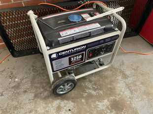 Generac 5000 Power Plus Portable Generator Nib Mar 15 2015 Phoebus Auction Gallery In Va
