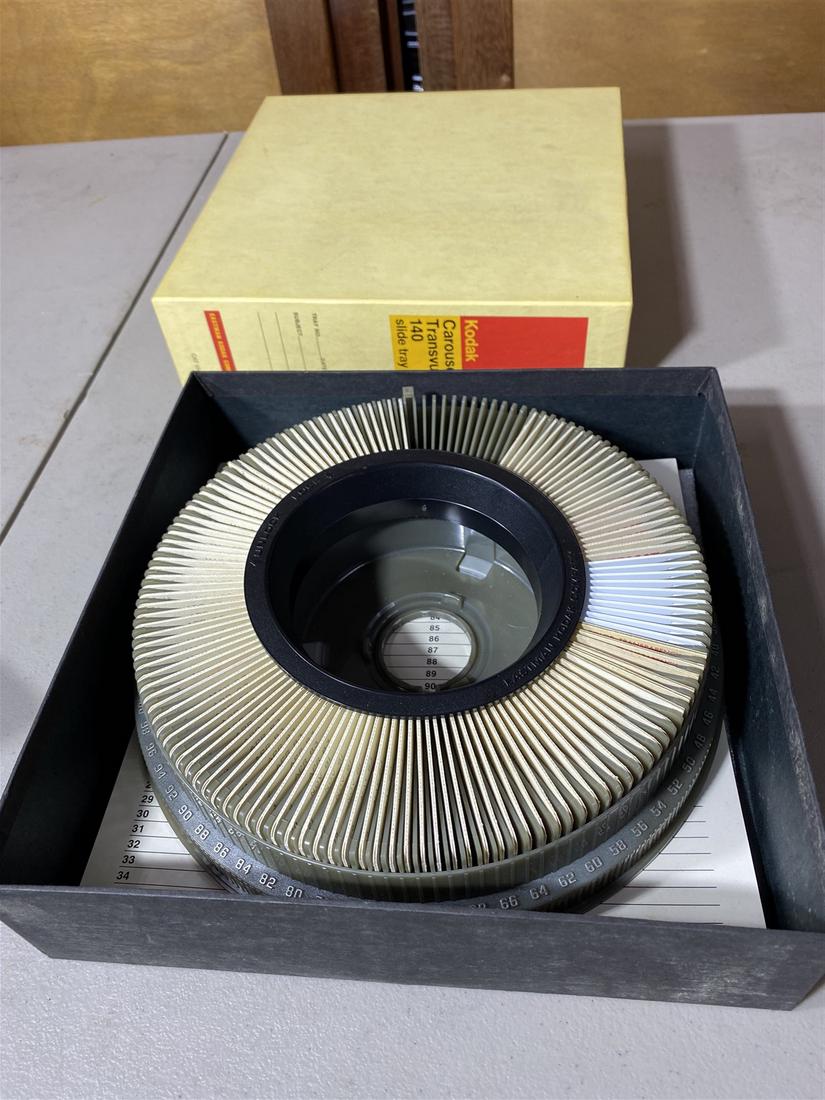 Carousel of better slides - Reagan speech, old cars etc: A group of Reagan at a campaign stop, old cars and more. See photos. Free pickup or we'll drop at the Shipper for a $3 fee.