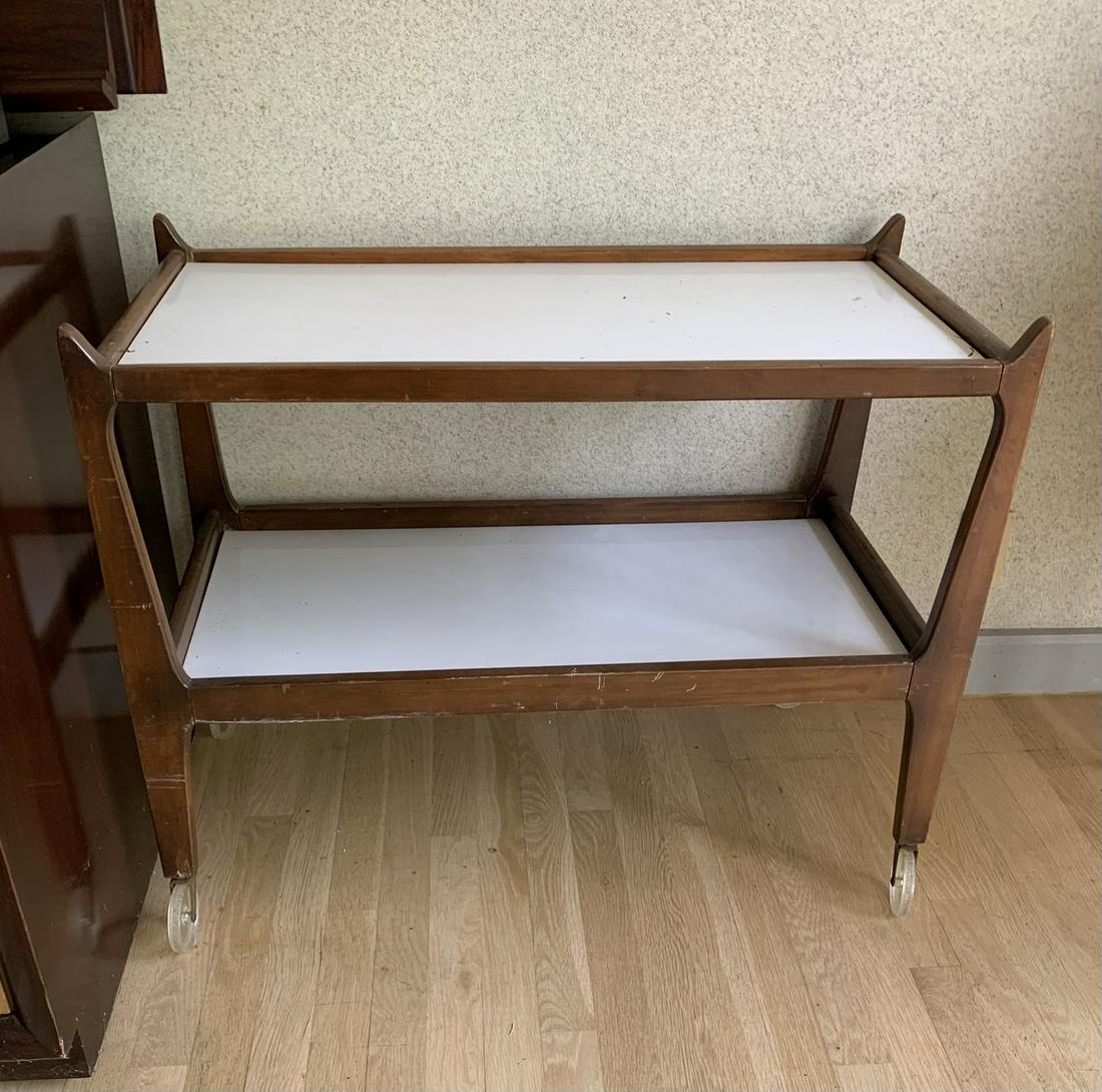 Mid-century Serving Cart (1 of 4)