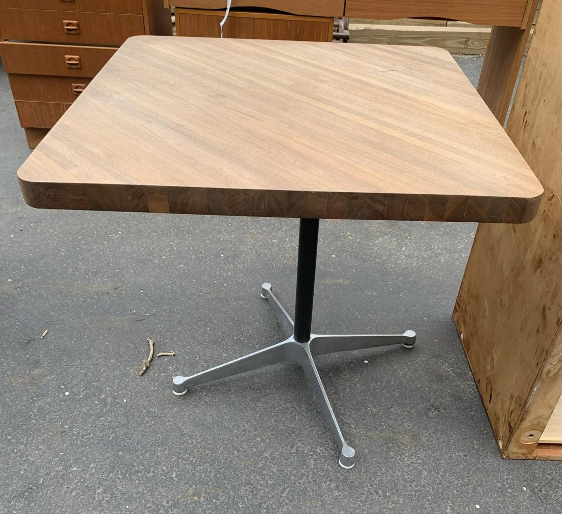 Charles Eames Designed Herman Miller Table (1 of 7)