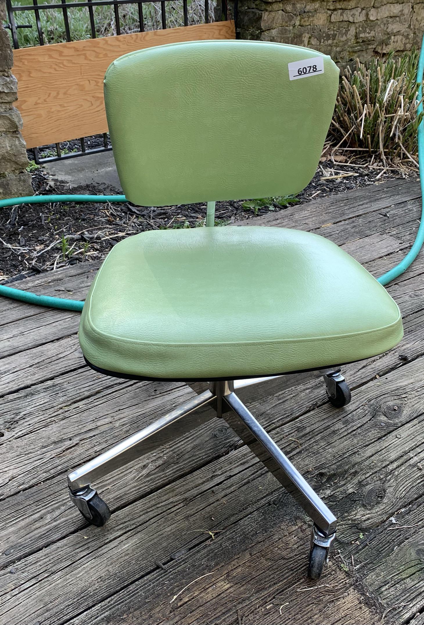 Knoll Mid-century Office Chair (1 of 9)