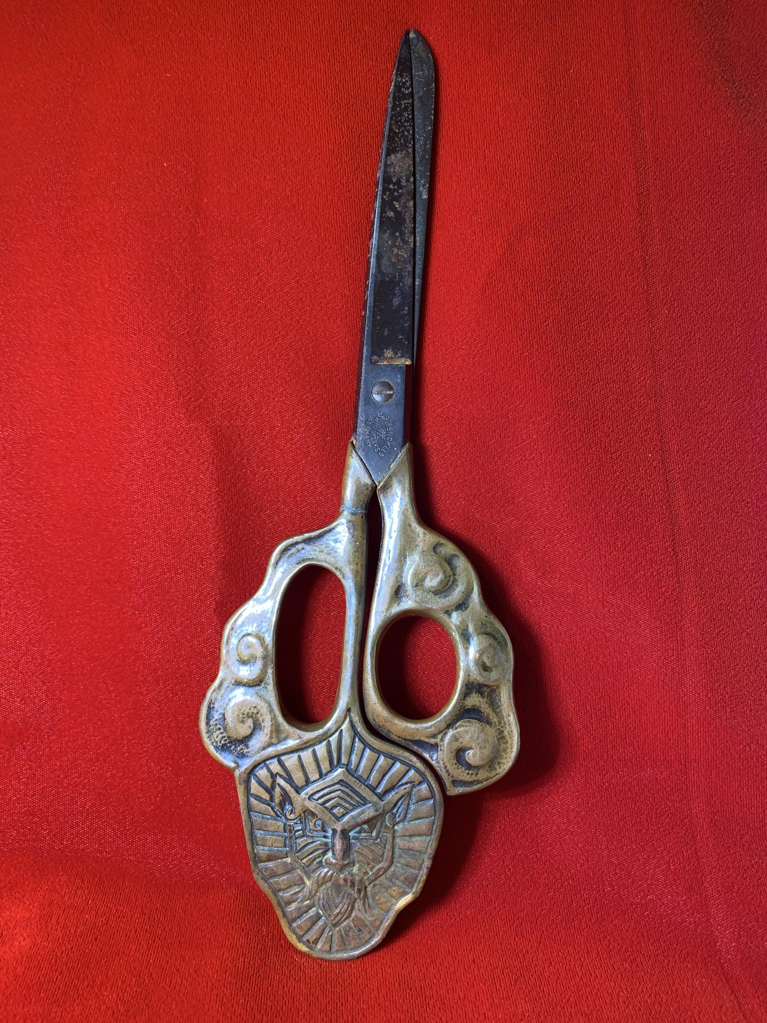 Great Henckels Twin Works Germany Scissor (1 of 7)