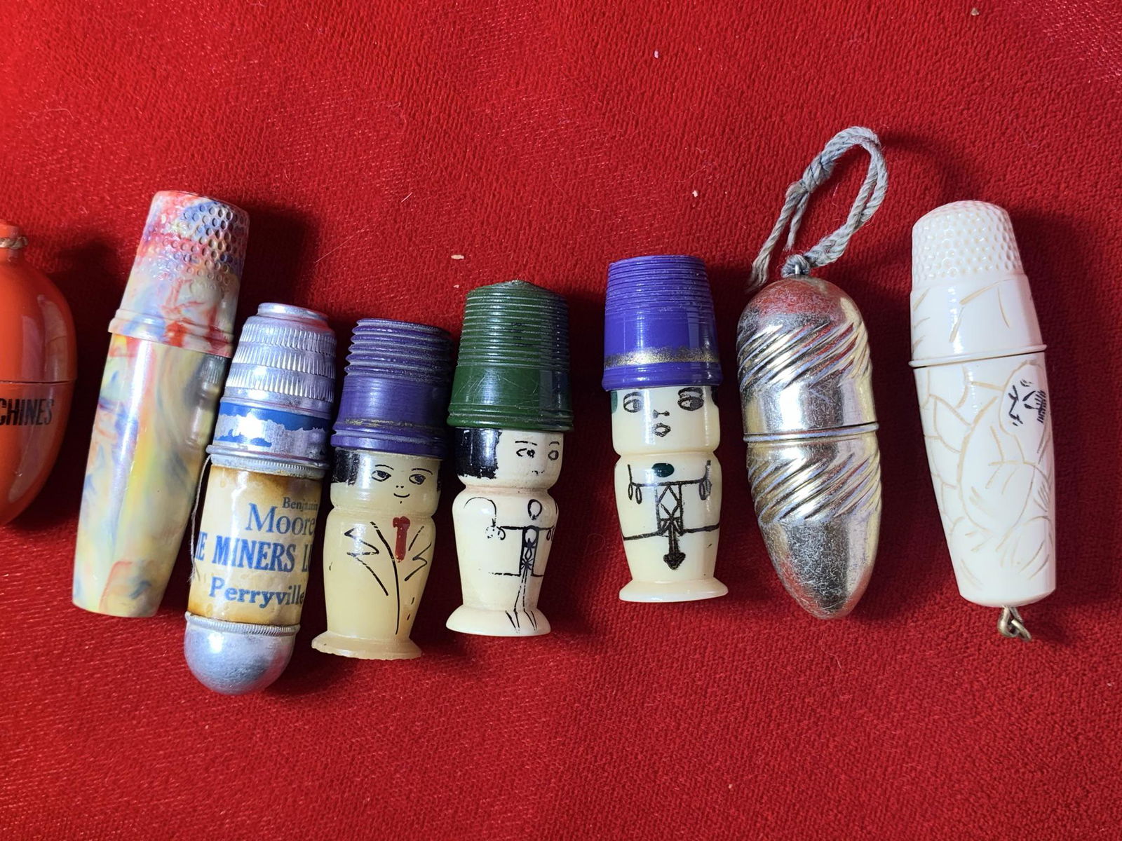 Great Collection of Needle Holders (1 of 9)