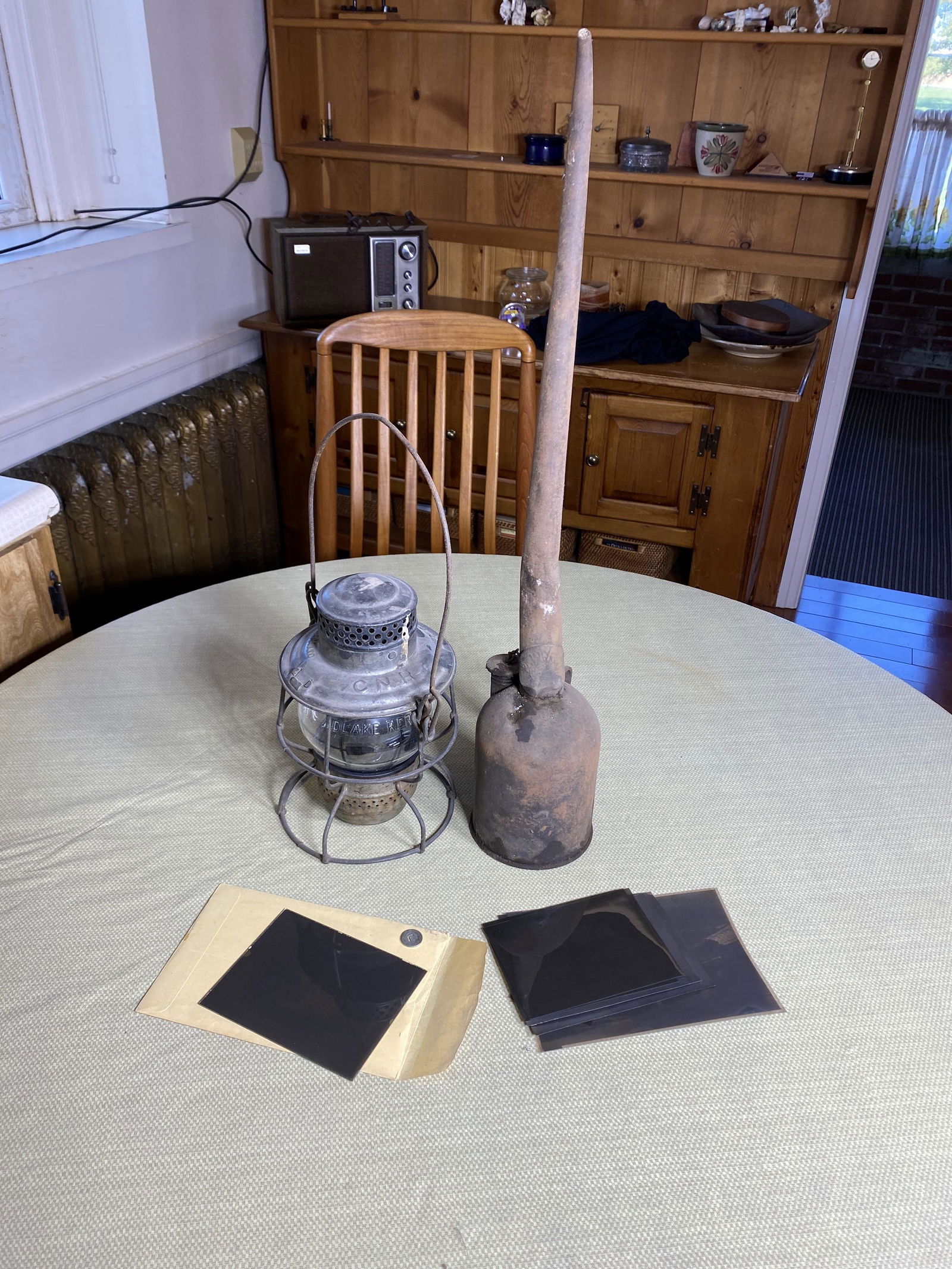 Railroad And Street Car Items Grouping. (1 of 18)