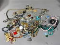 Large Lot of Assorted Costume Jewelry.