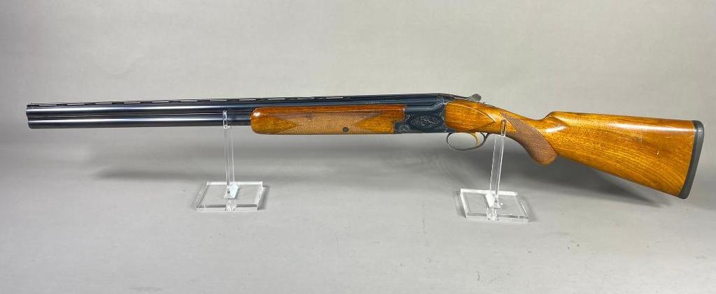 Browning Belgium Lightning Over/under Shotgun 12 Ga. Nice Auction